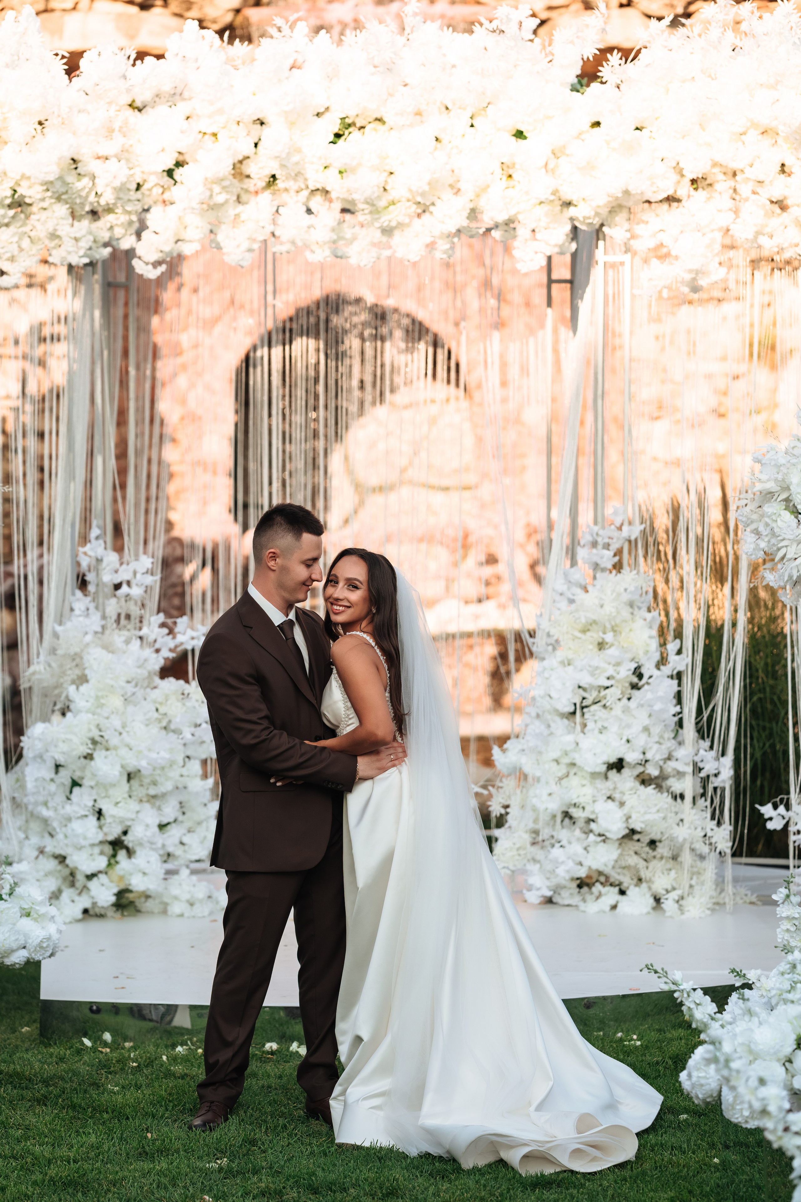 Марк и Элина. Свадебный и портретный фотограф в Симферополе и Крыму