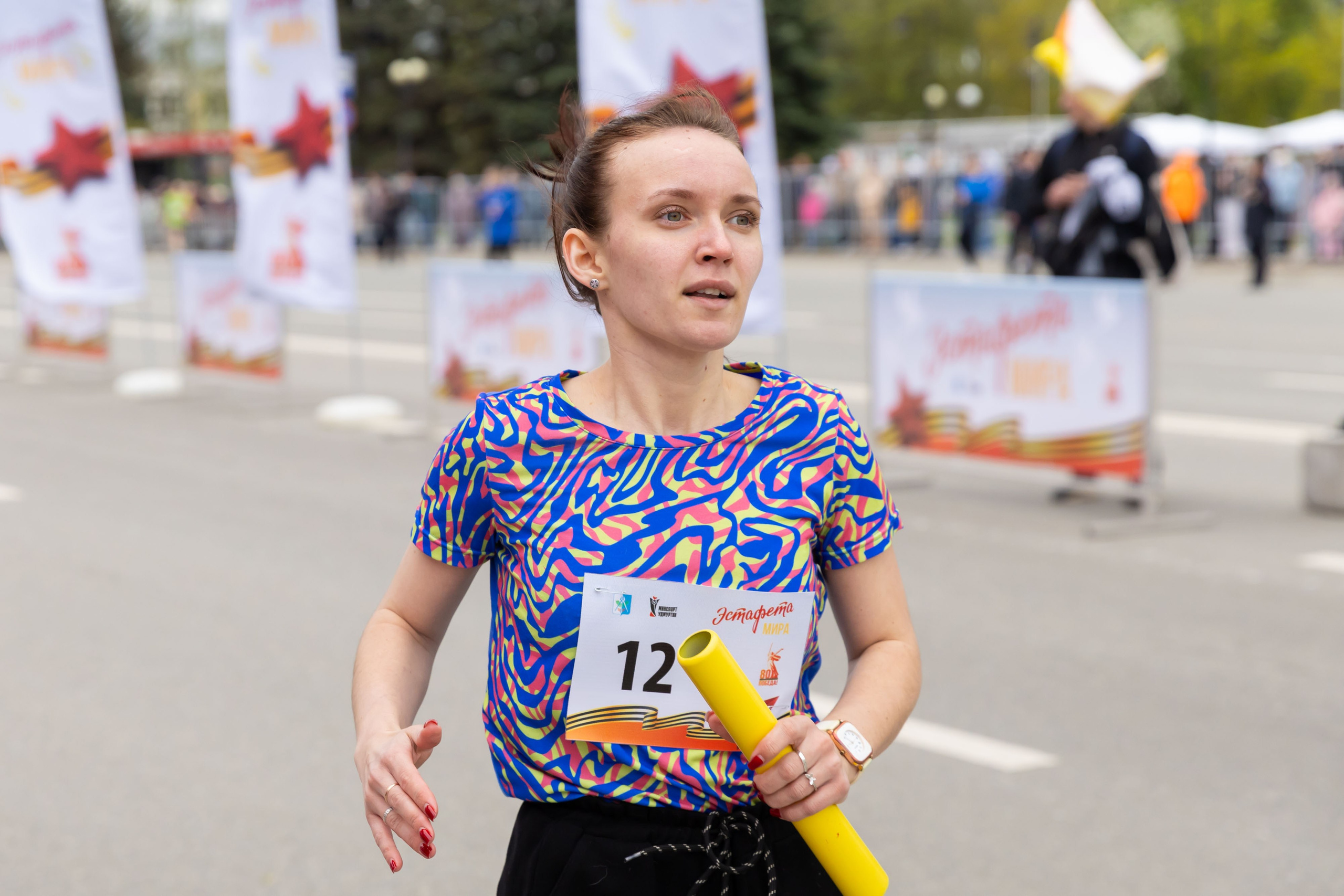 09.05.2025 Забег Победы. ФОТОГРАФ ВИНОГРАДОВА ДАРЬЯ