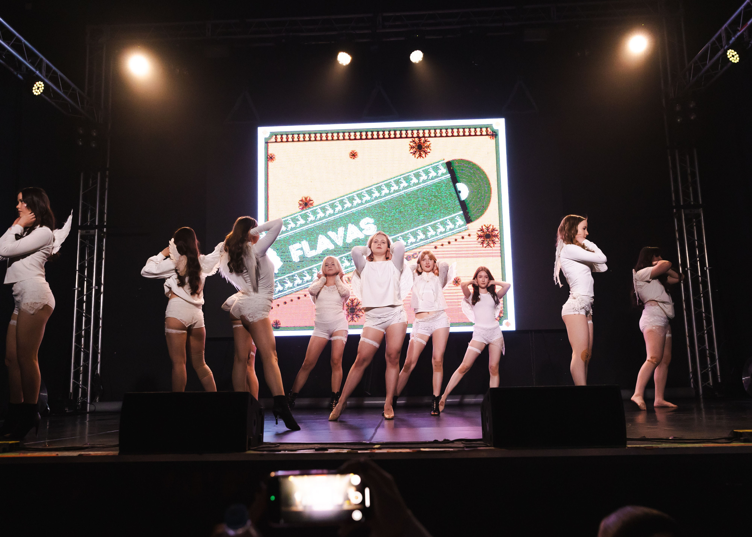 21.12.2025 Новогодняя Тусовка Non Stop. ФОТОГРАФ ВИНОГРАДОВА ДАРЬЯ