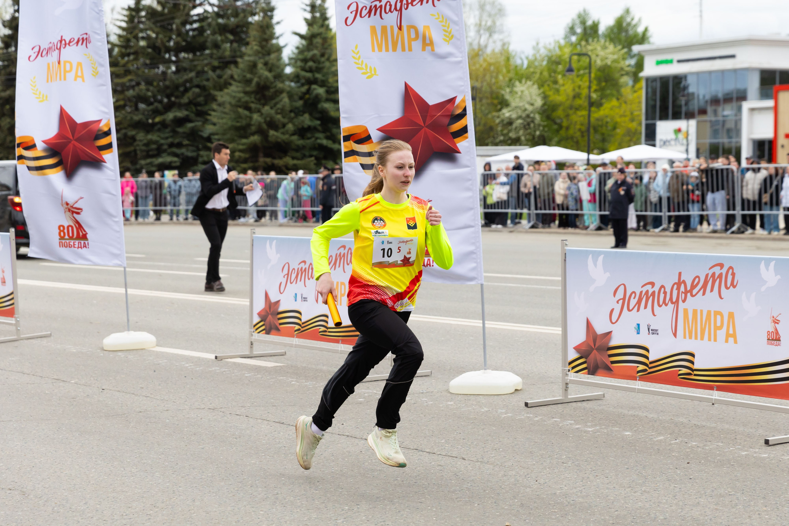 09.05.2025 Забег Победы. ФОТОГРАФ ВИНОГРАДОВА ДАРЬЯ