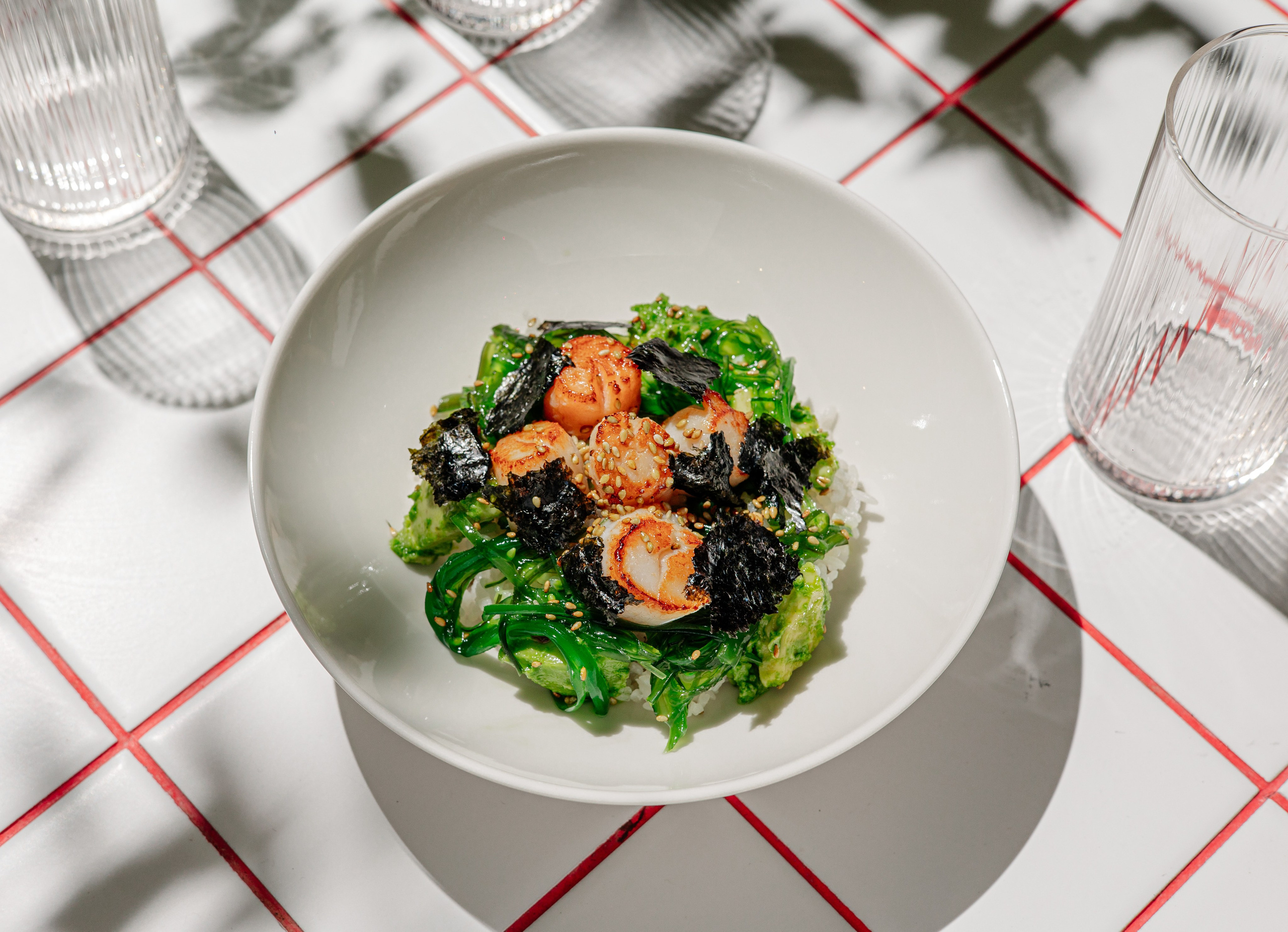 Oh my bowl | Съемка для Яндекс Еда. Фуд-фотограф и видеограф из Петербурга