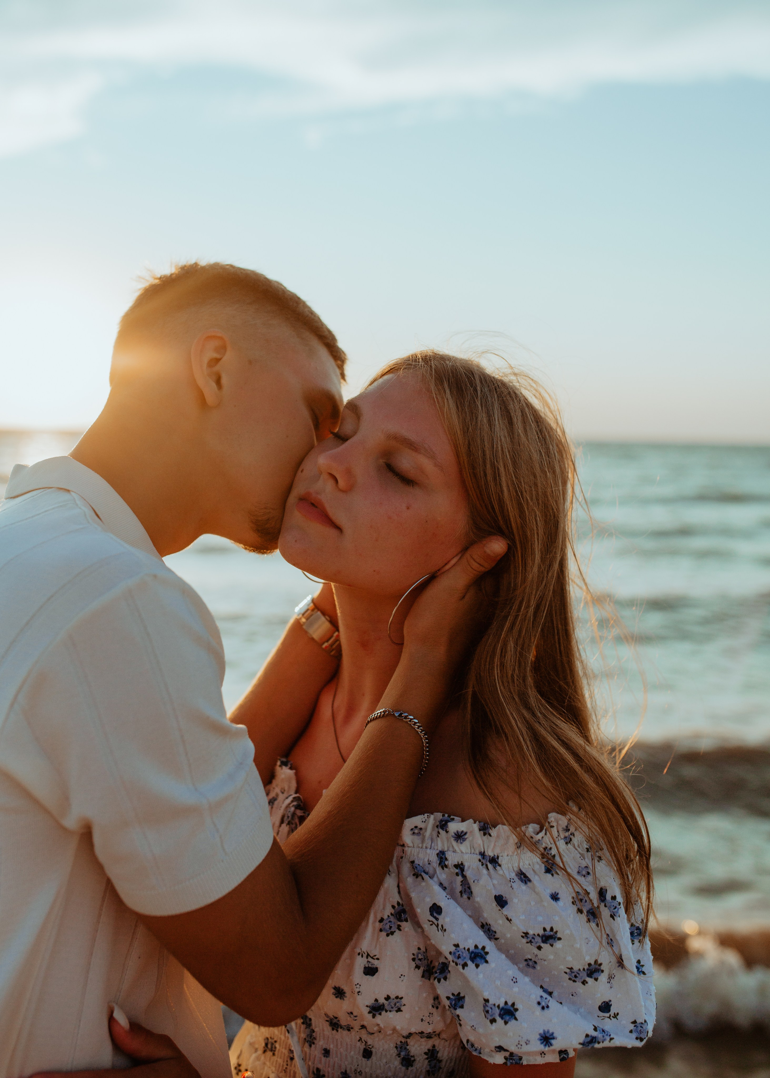Лера и Аким. Фотограф в Приморско-Ахтарске Марьяна Чопко