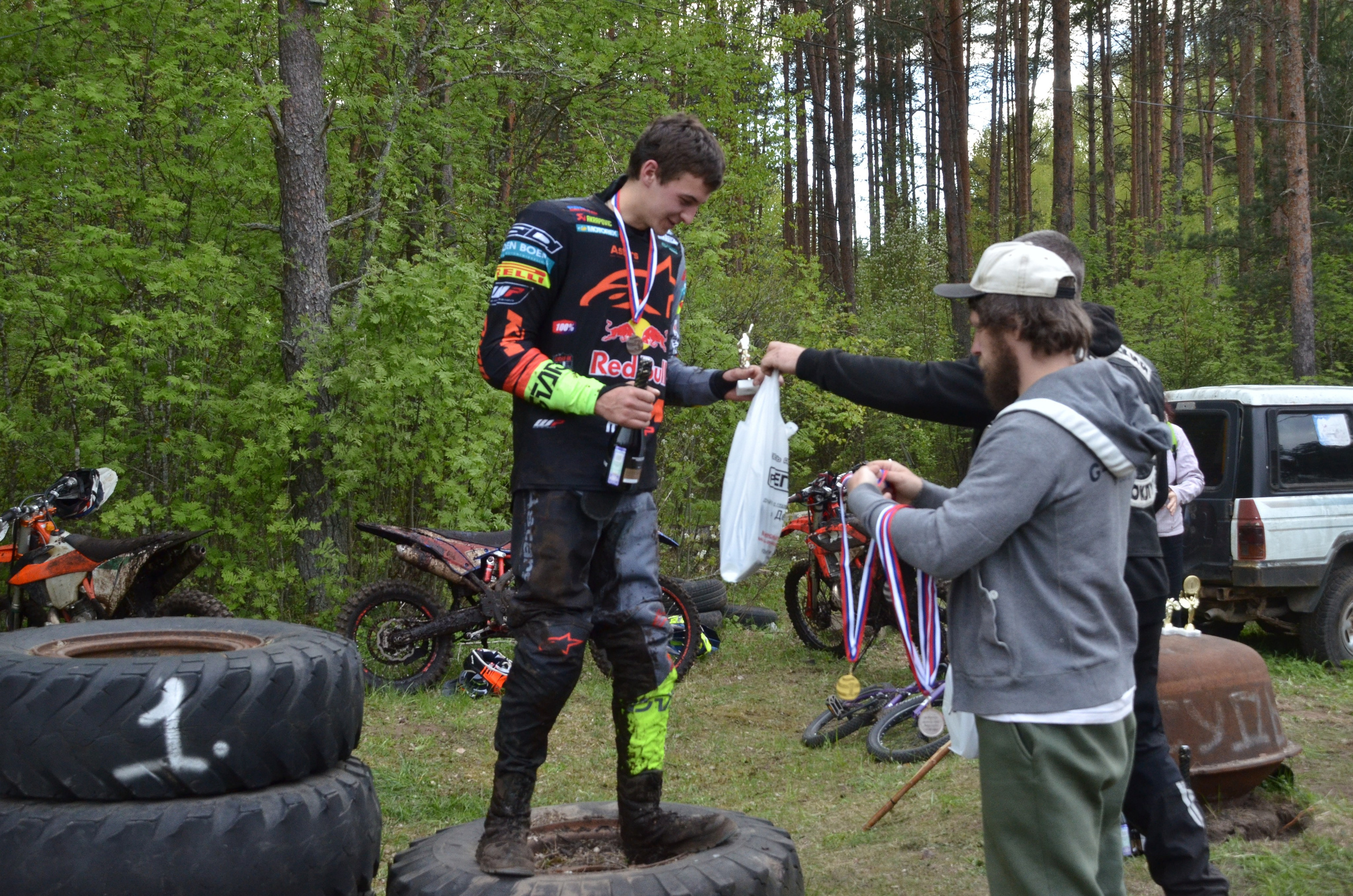 Позитивная механика, открытие сезона 2024. Портретная, сюжетная фотография