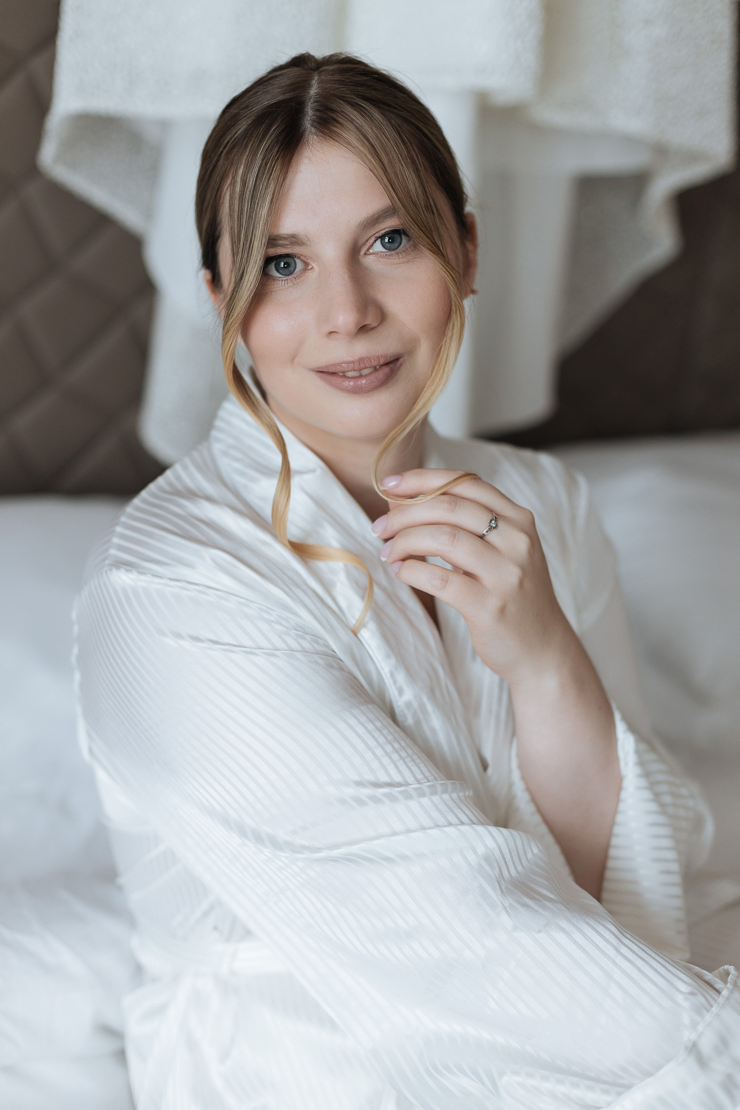 Роман & Анна. Фотограф Нелля Кадикина