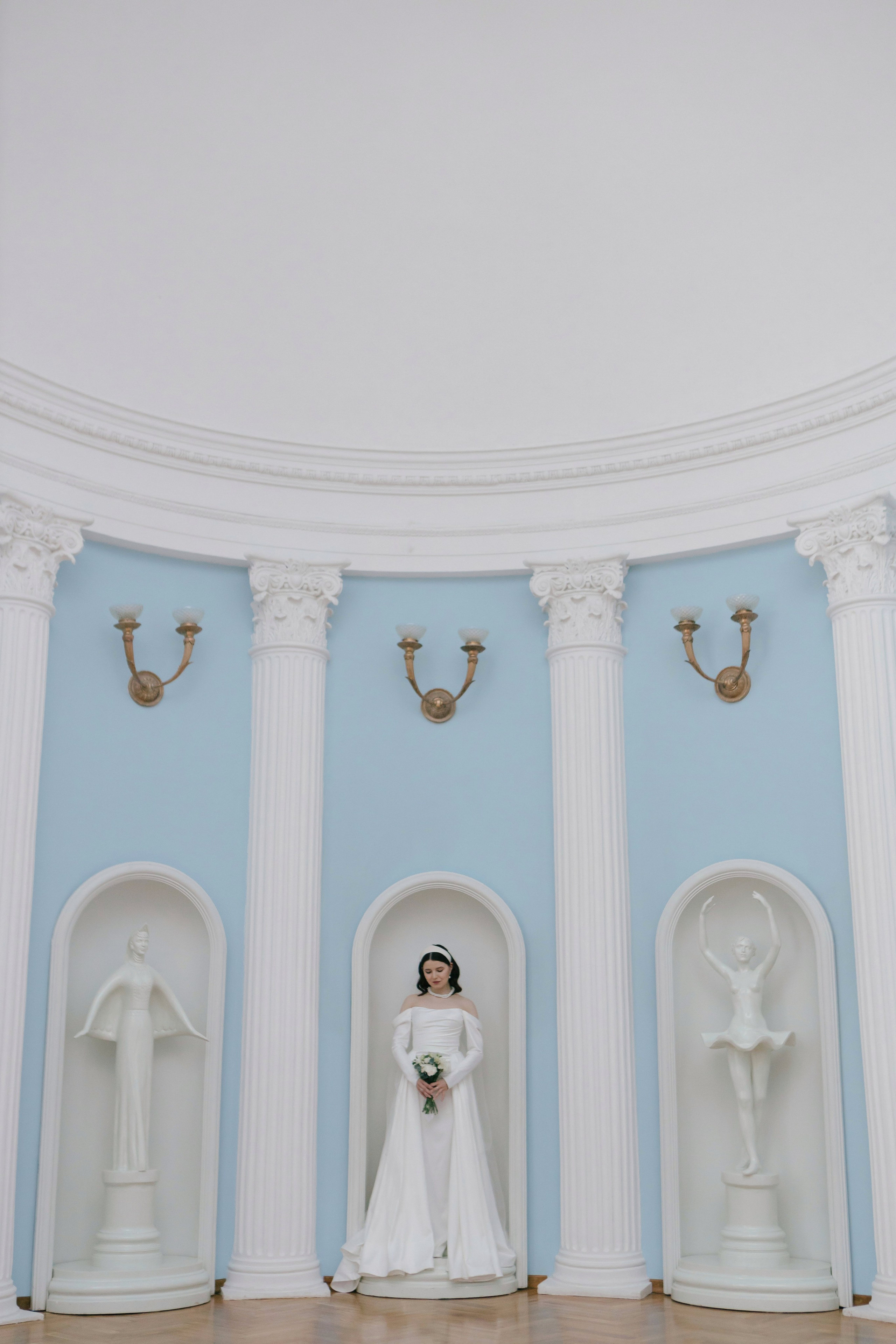 Сергей и Дарья. Портретный и свадебный фотограф Айгюн в городе Йошкар-Ола