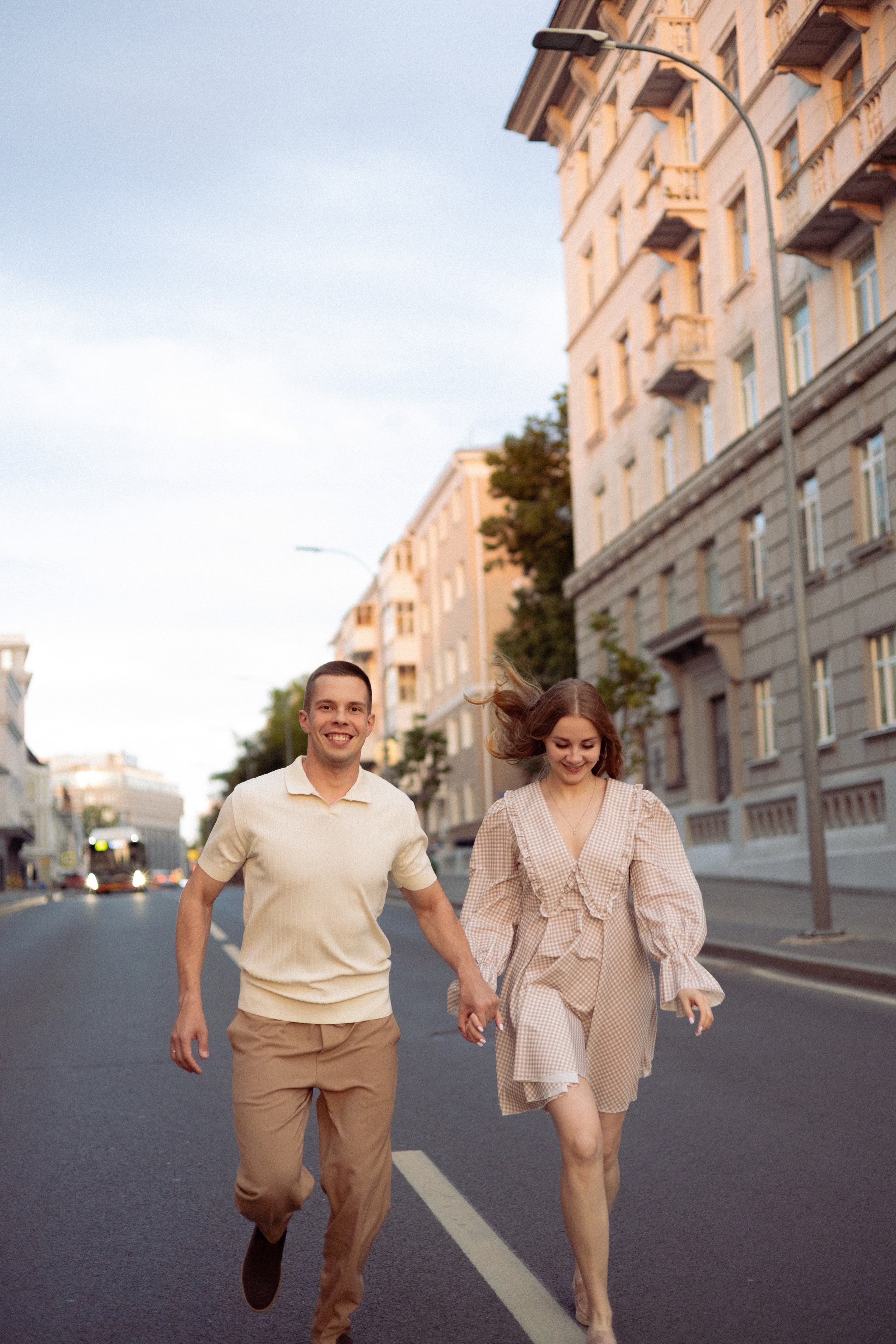 Ира и Кирилл. Фотограф в Нижнем Новгороде Воробьева Анжела