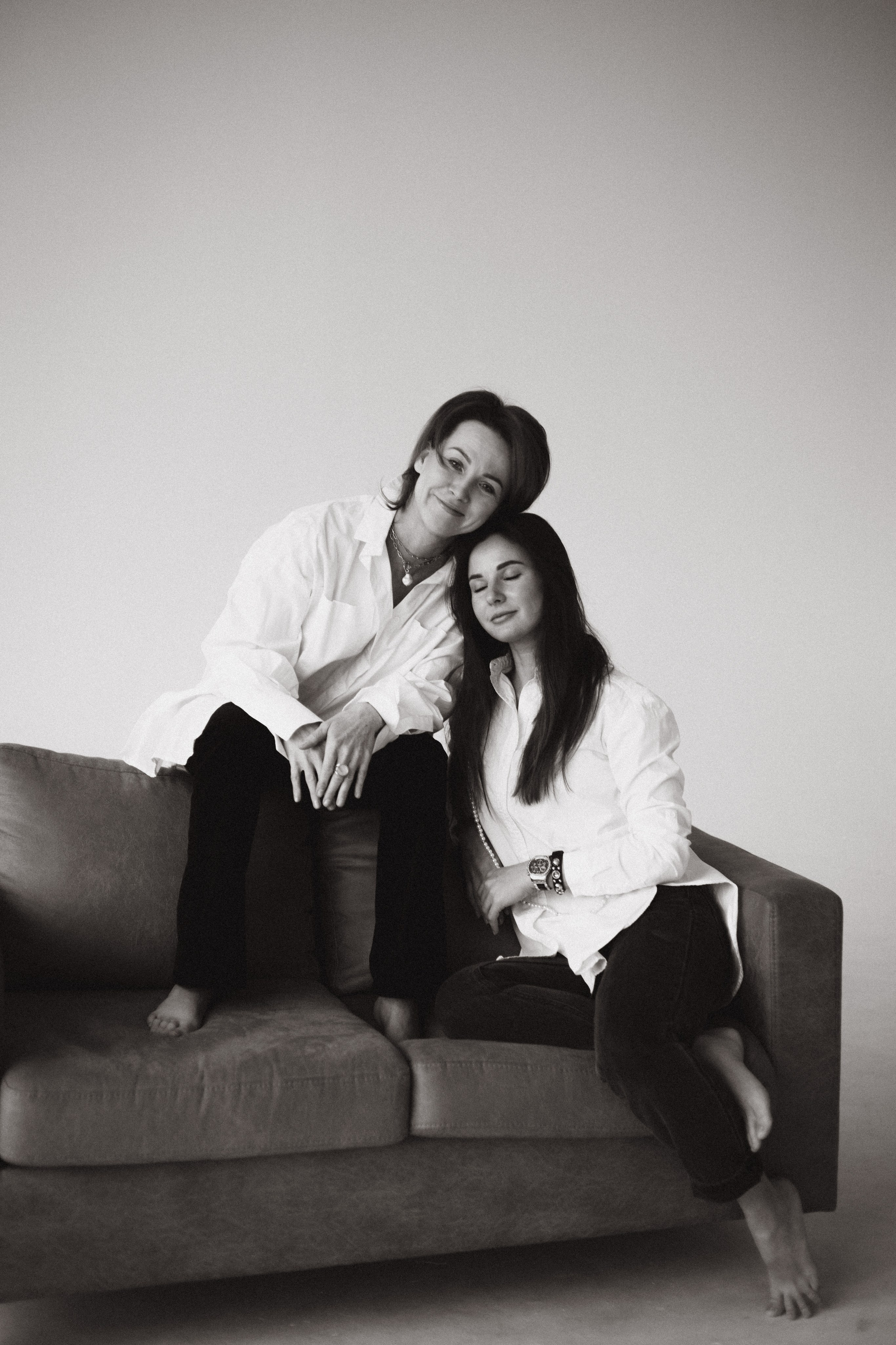 Аня и Оксана. Фотограф в Нижнем Новгороде Воробьева Анжела