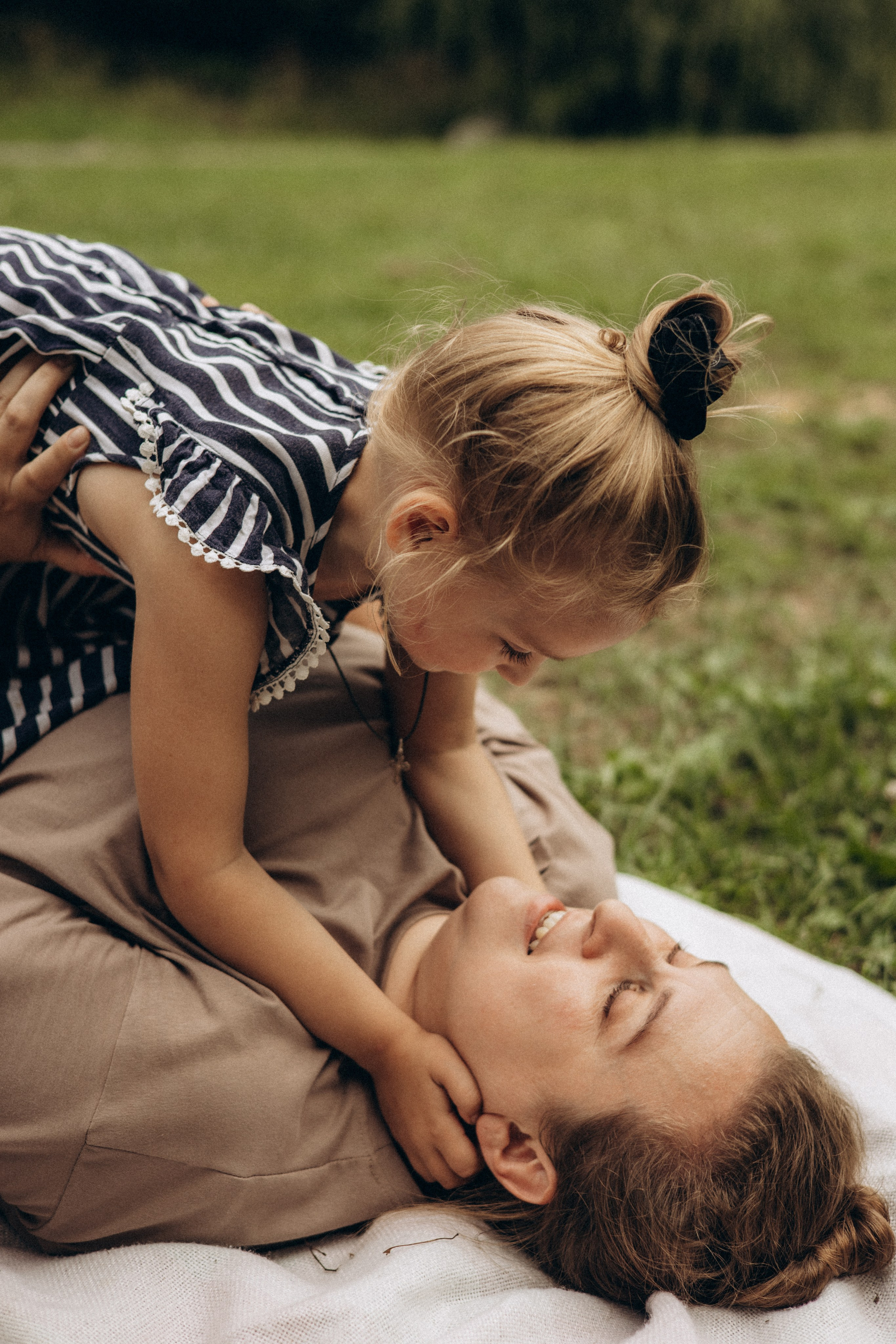 Семья. Фотограф в Нижнем Новгороде Воробьева Анжела