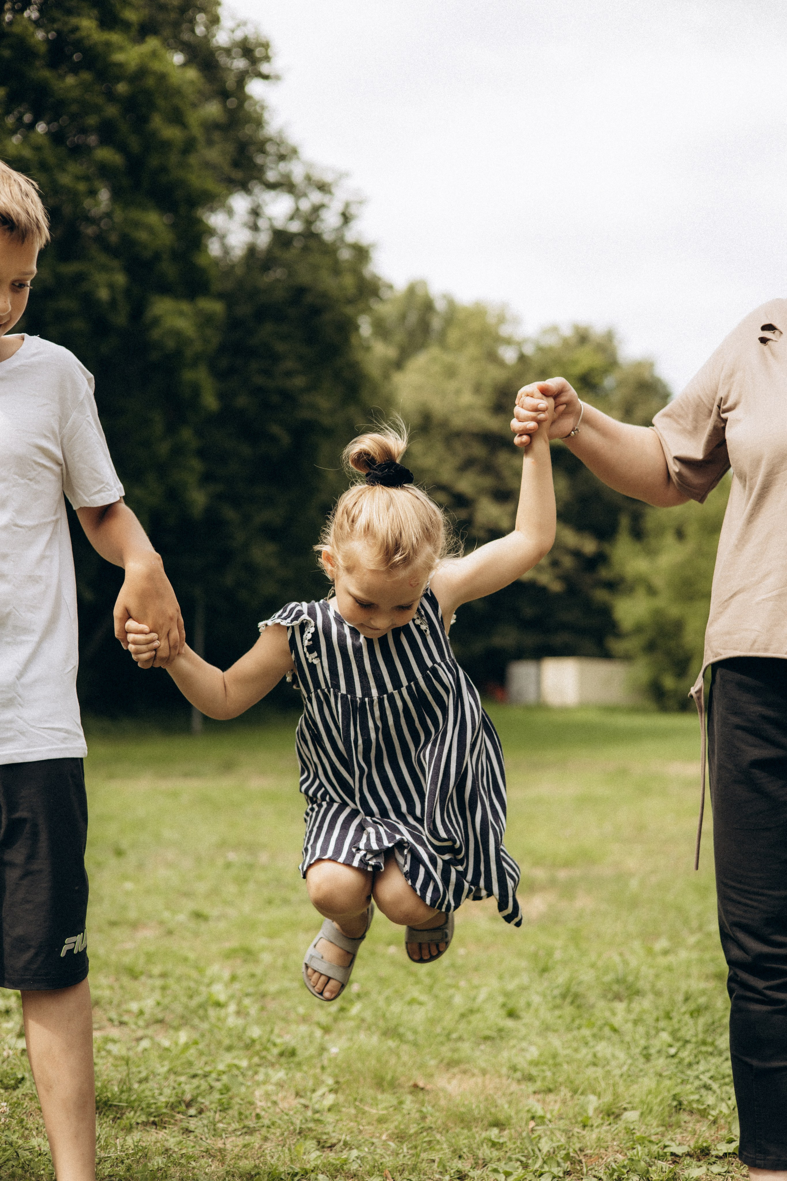 Семья. Фотограф в Нижнем Новгороде Воробьева Анжела