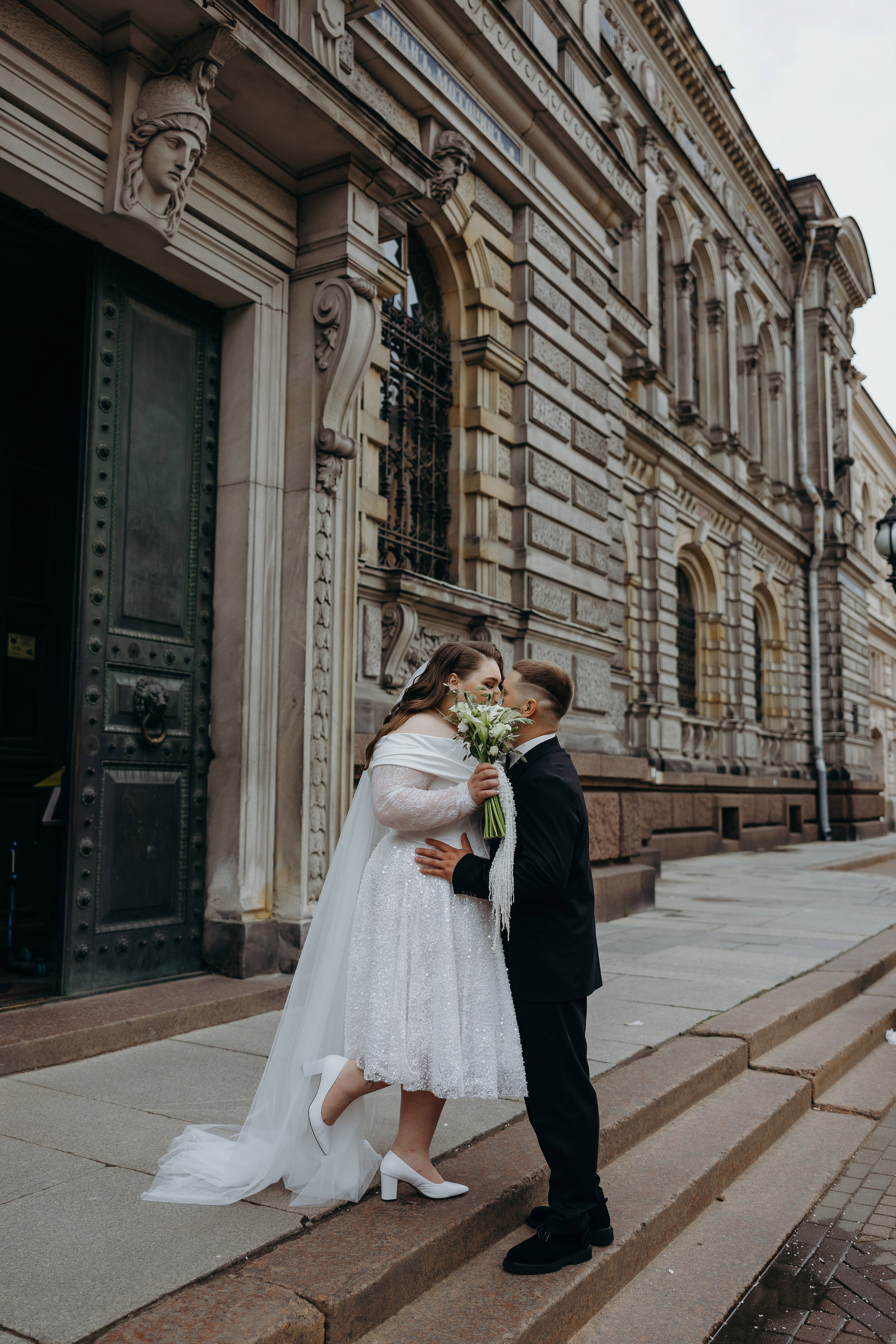 Свадебный день 25.05.25. Свадебный фотограф в Санкт-Петербурге