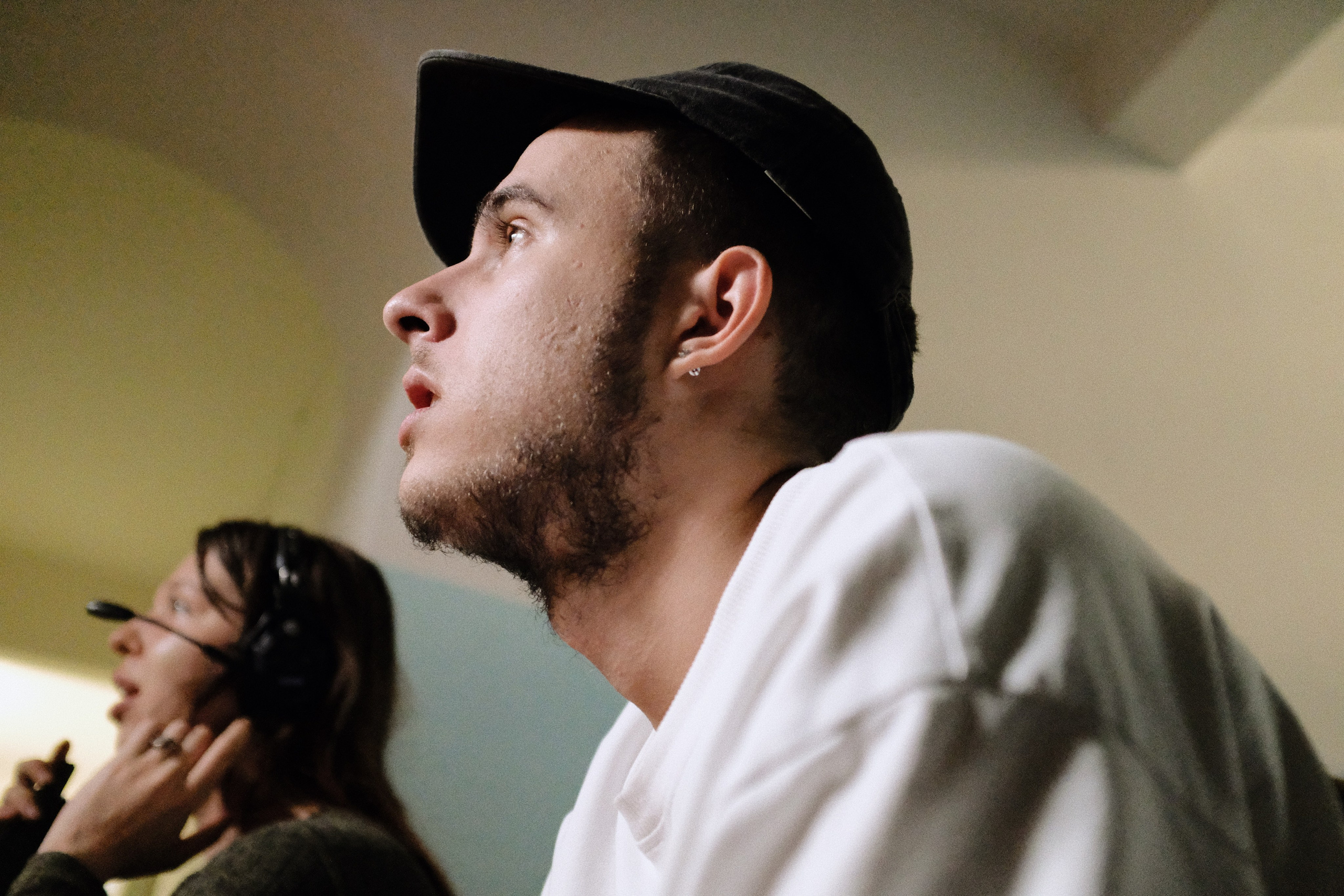 Бэкстейдж. Аня белка — художница и фотограф