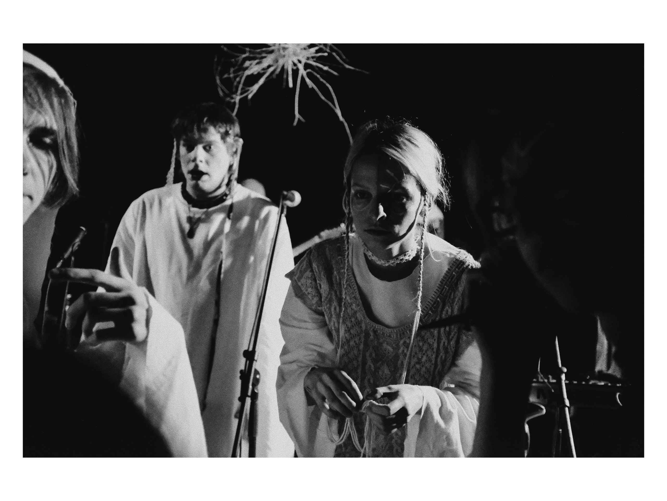 Концерты. Аня белка — художница и фотограф