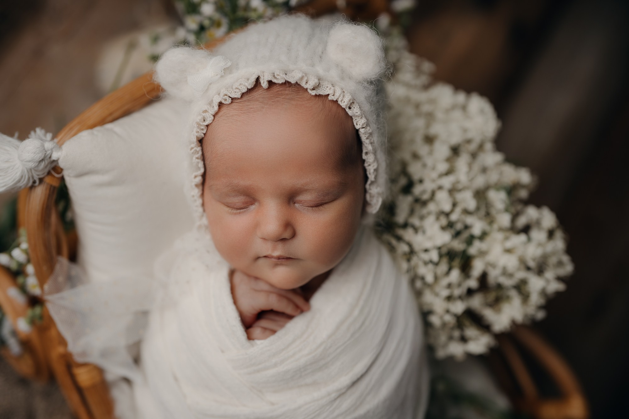 Новорождённые. Детский и семейный фотограф Ирина Иванова