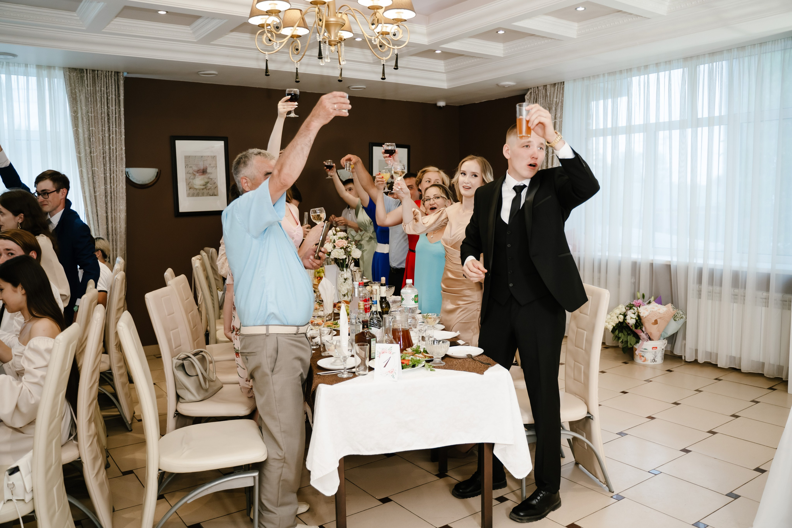 Свадьба в Бирске