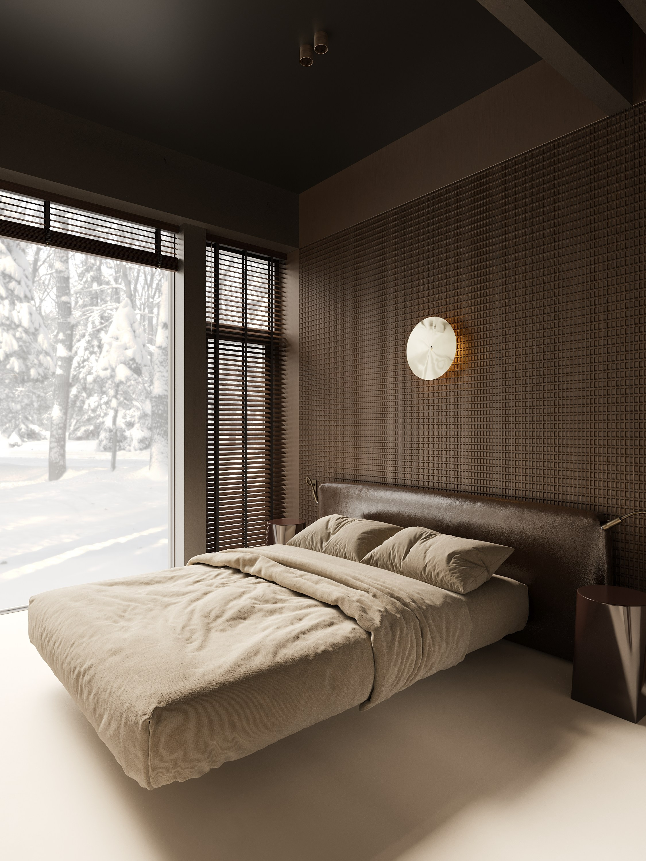 VILLA VISION /550 sq m /26'. Интерьерное ателье numéro а