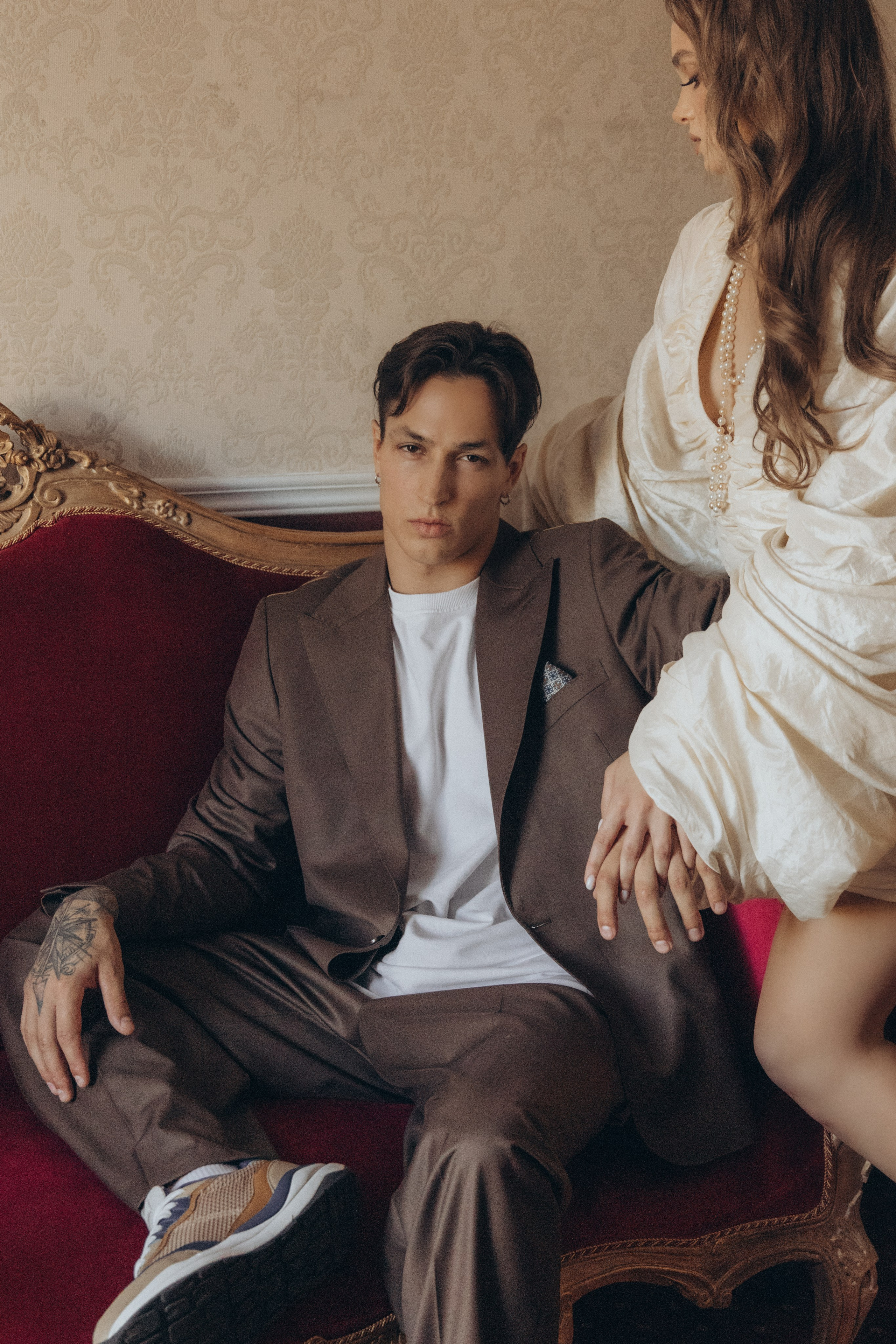 Вячеслав и Кристина. Свадебный и семейный фотограф в Белгороде Евгения Курочкина