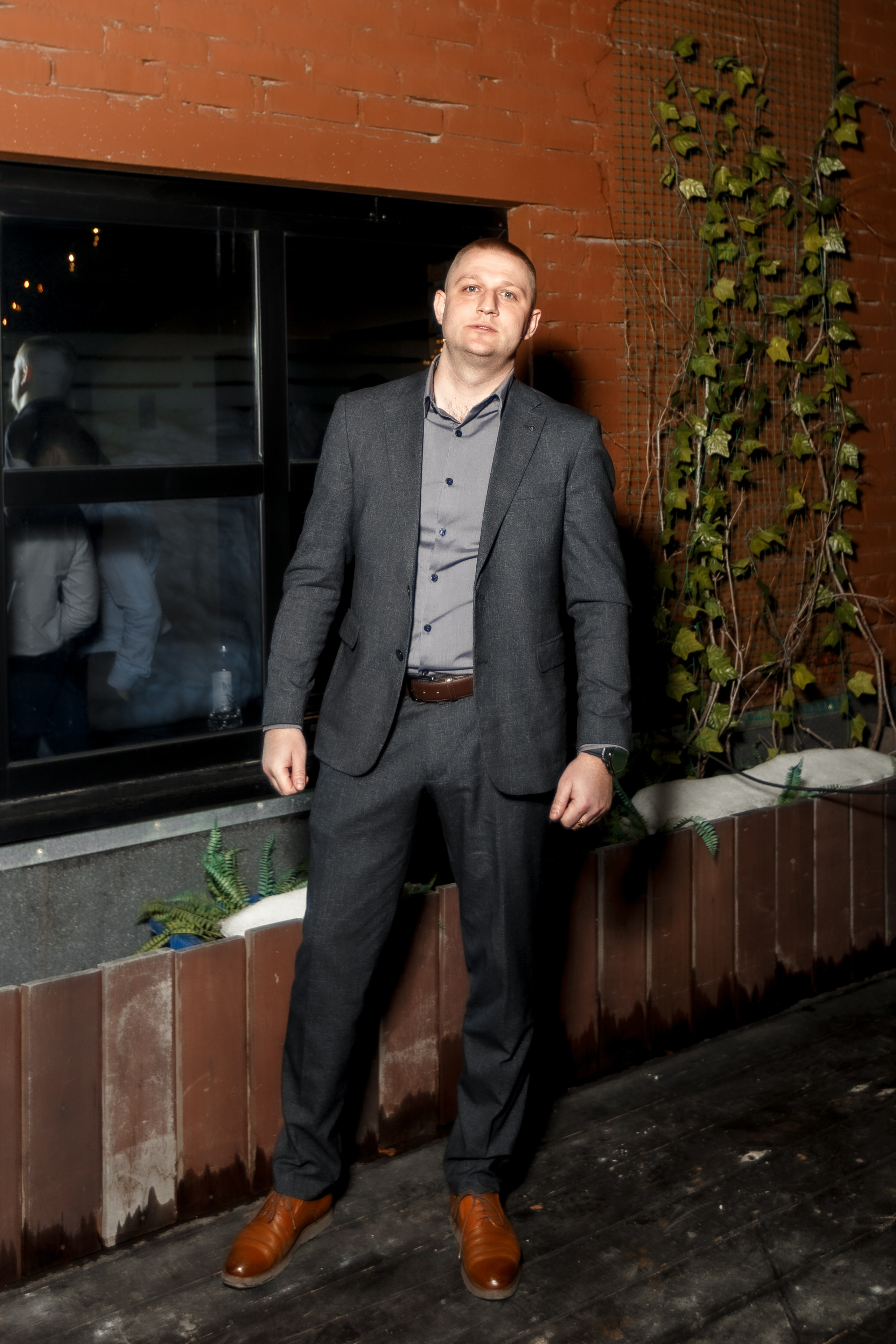 ДР Петр. Свадебный фотограф в Москве — Ольга Козловская