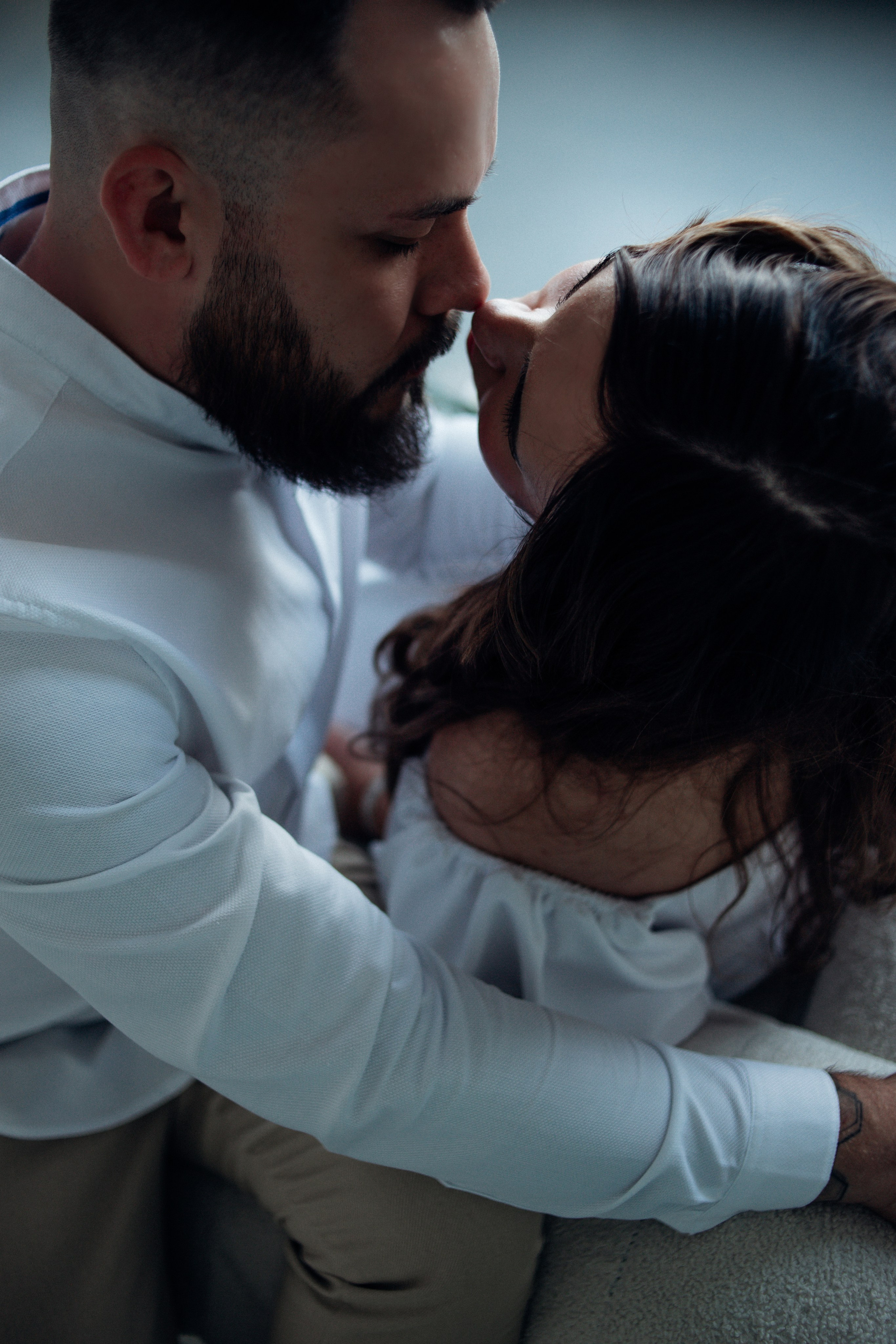 Дмитрий и Алина. Фотограф Брянск