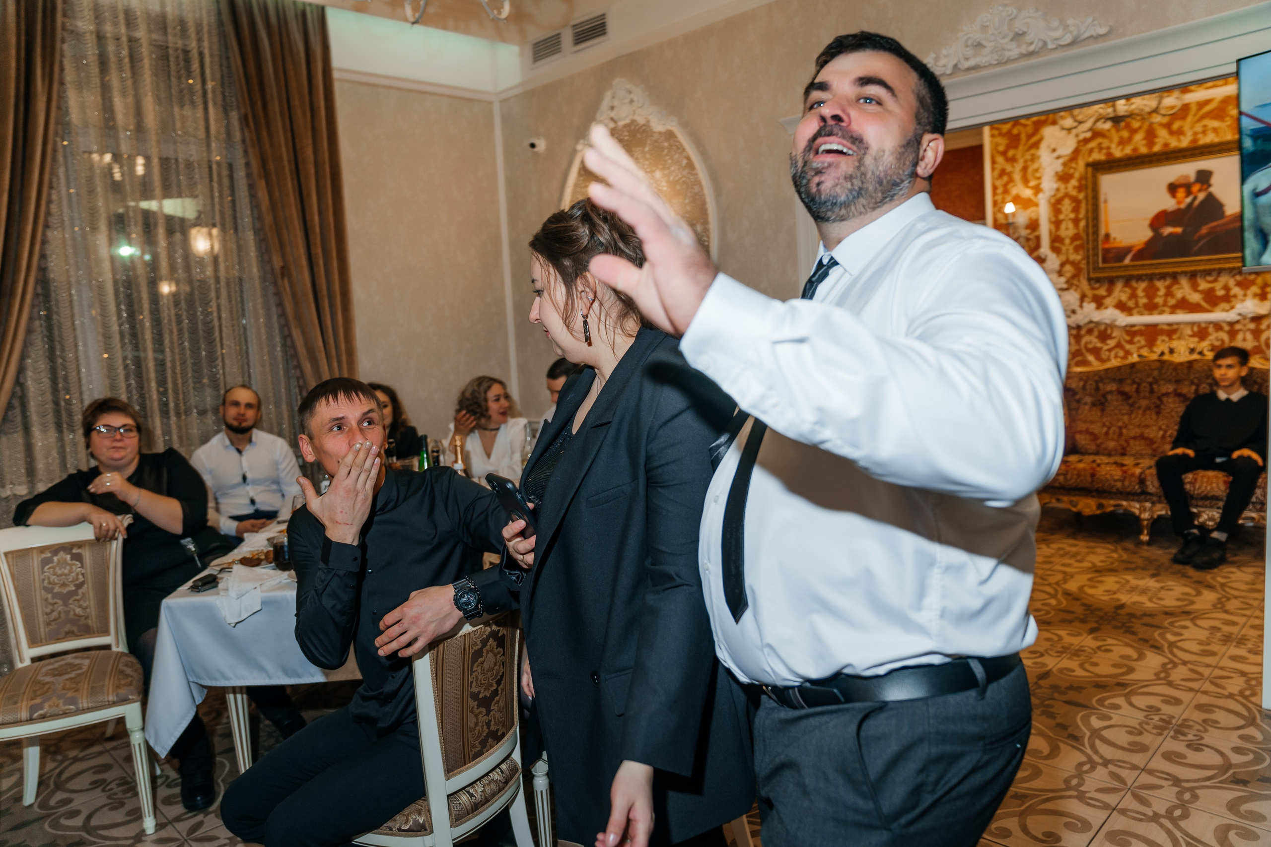 Отель «ПушкинЪ». Фотограф Ангарск Иркутск Ксения Король