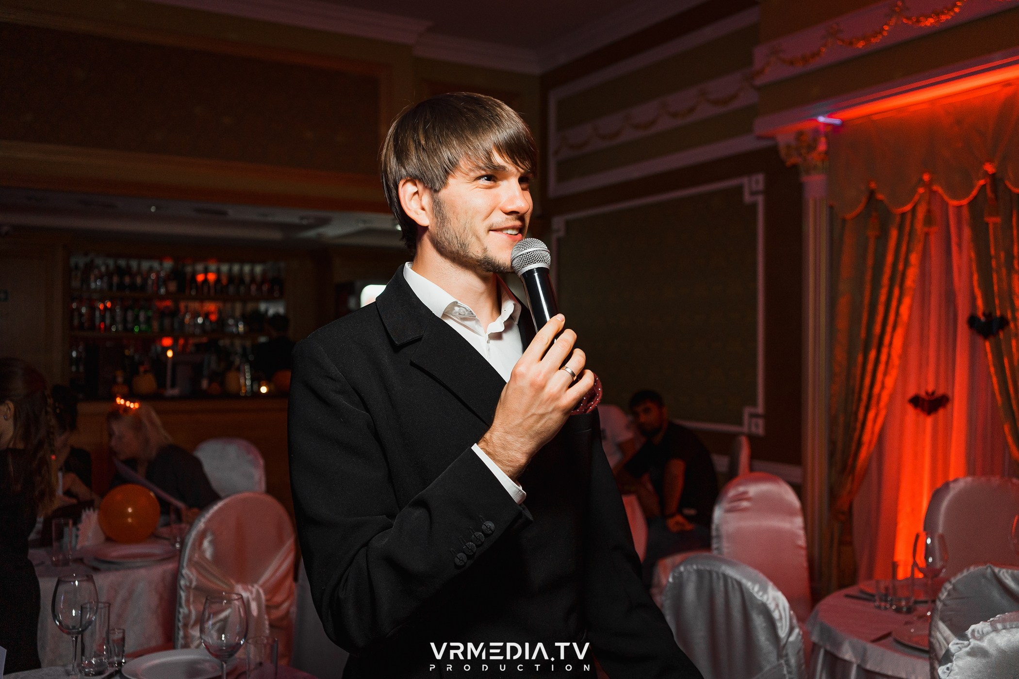 HALLOWEEN в ресторане «Империя»