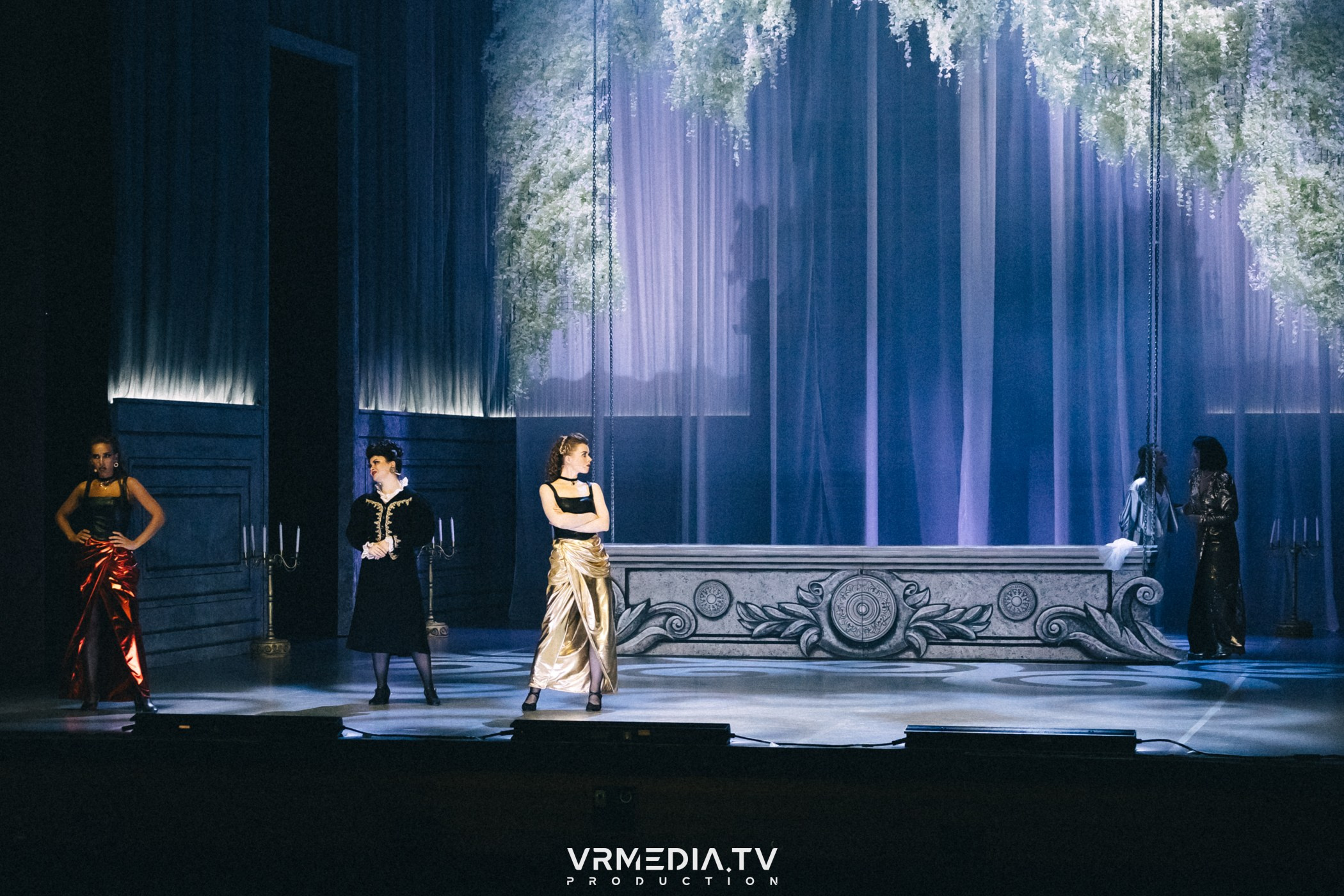 Премьера мюзикла «Ромео и Джульетта» в Музыкальном театре Кузбасса им