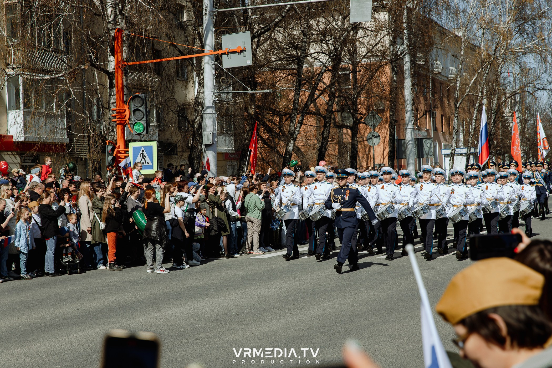 День Победы 9 мая 2024 в Кемерове