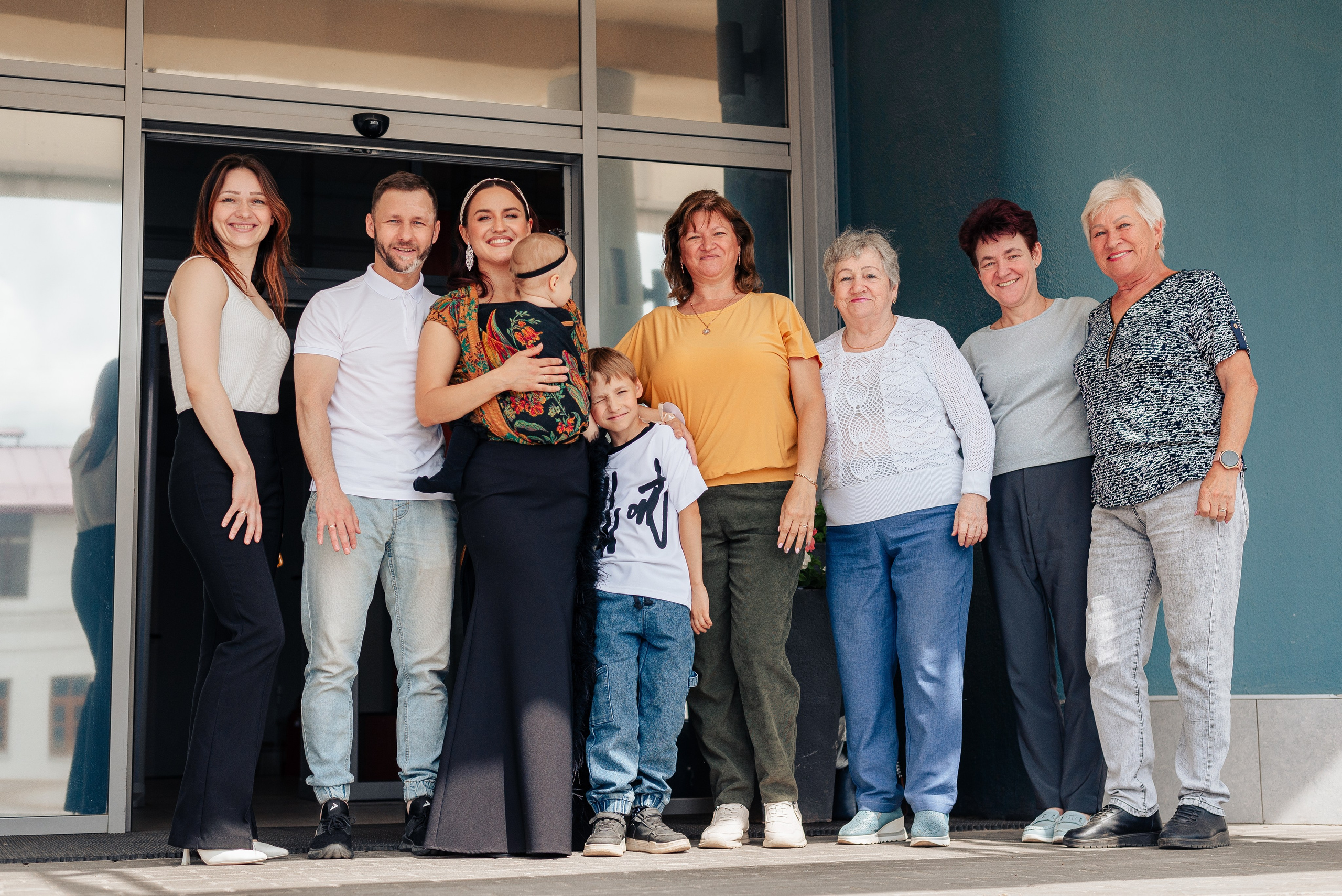 Слингомама Иваново 2025. Семейный и детский фотограф Иваново Ксения Азаренкова