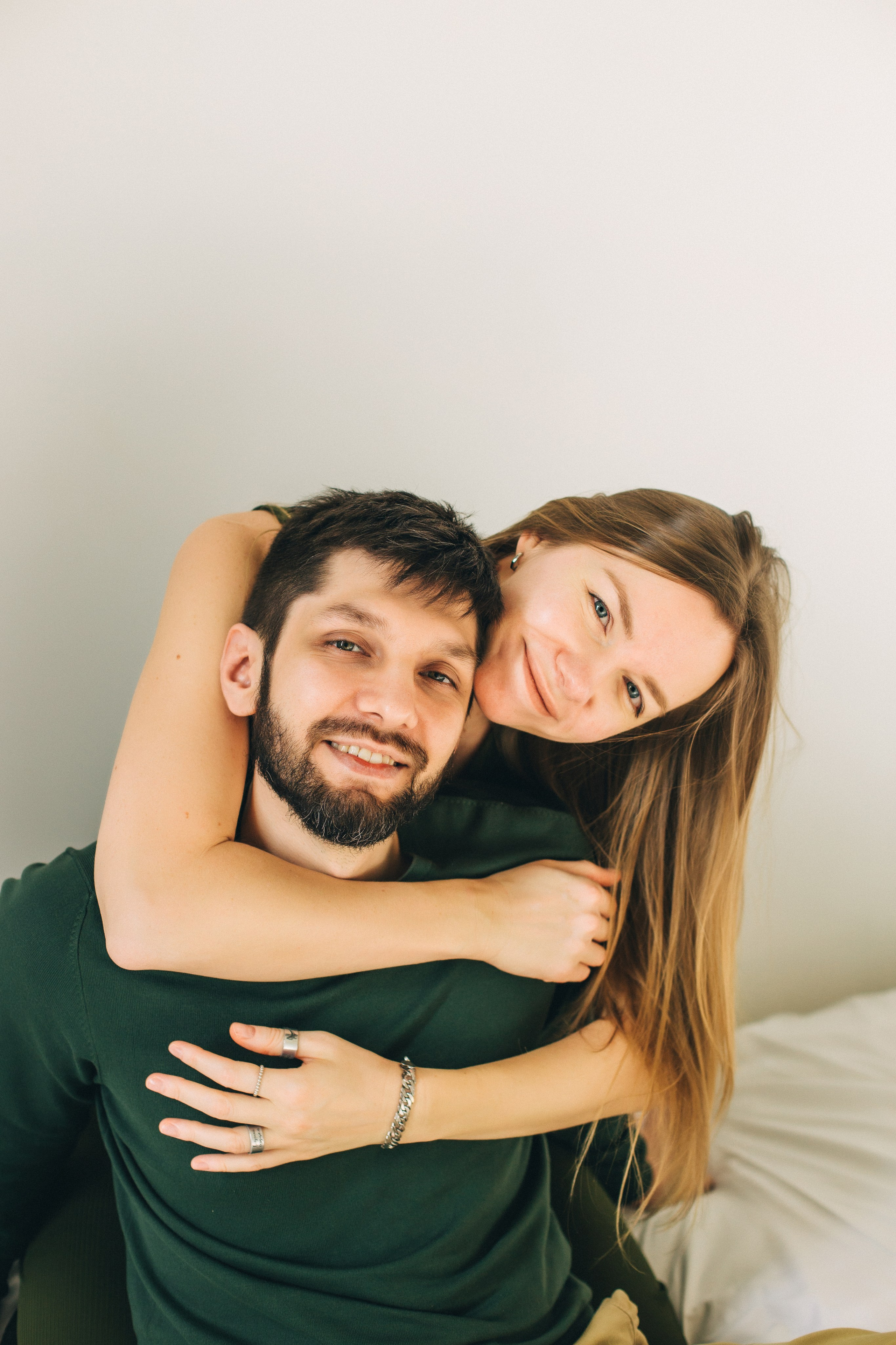 Дина и Андрей. Семейный и свадебный фотограф во Владивостоке