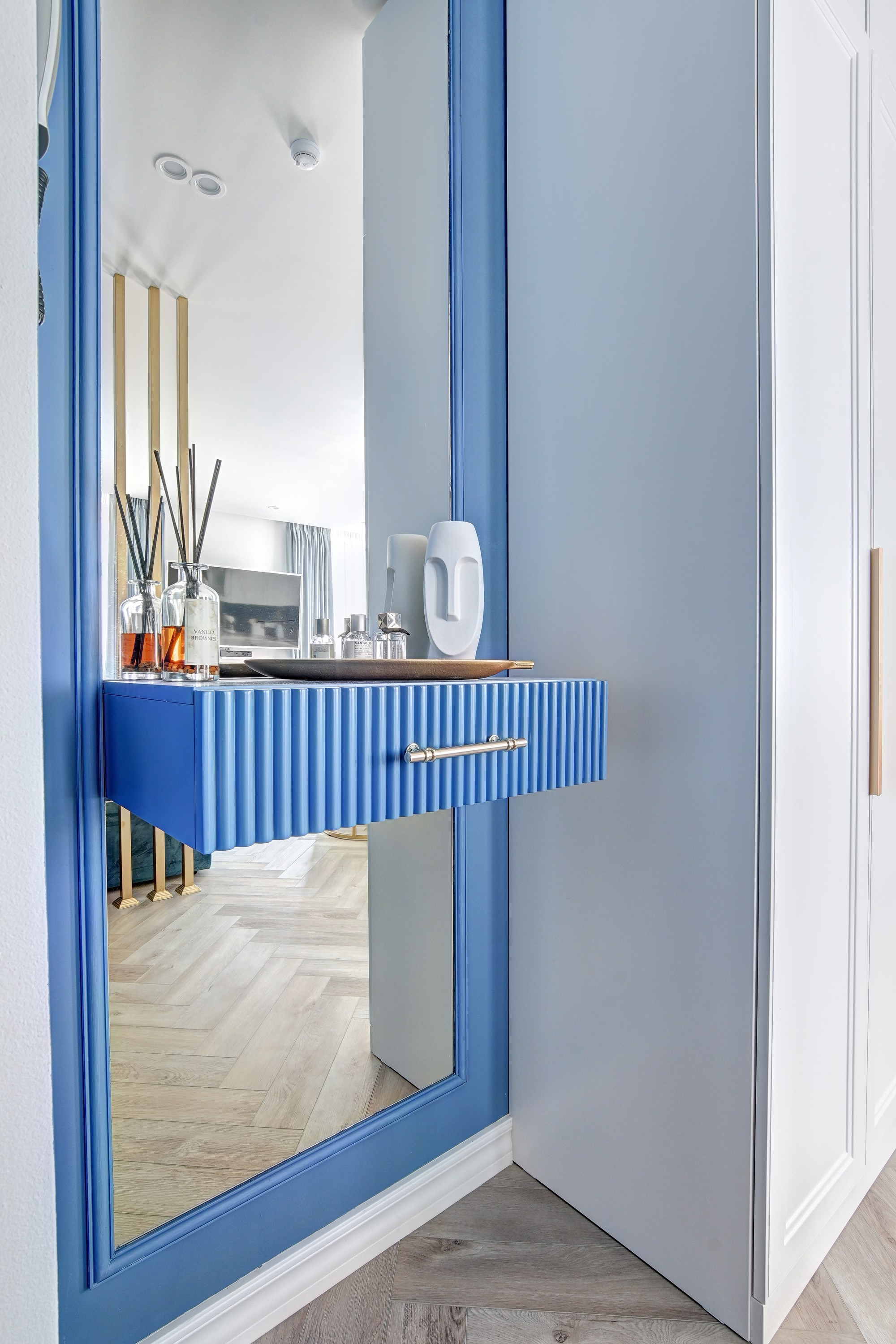 Квартира в ЖК Меркато. Интерьерный фотограф в Сочи | Роман Сусленко