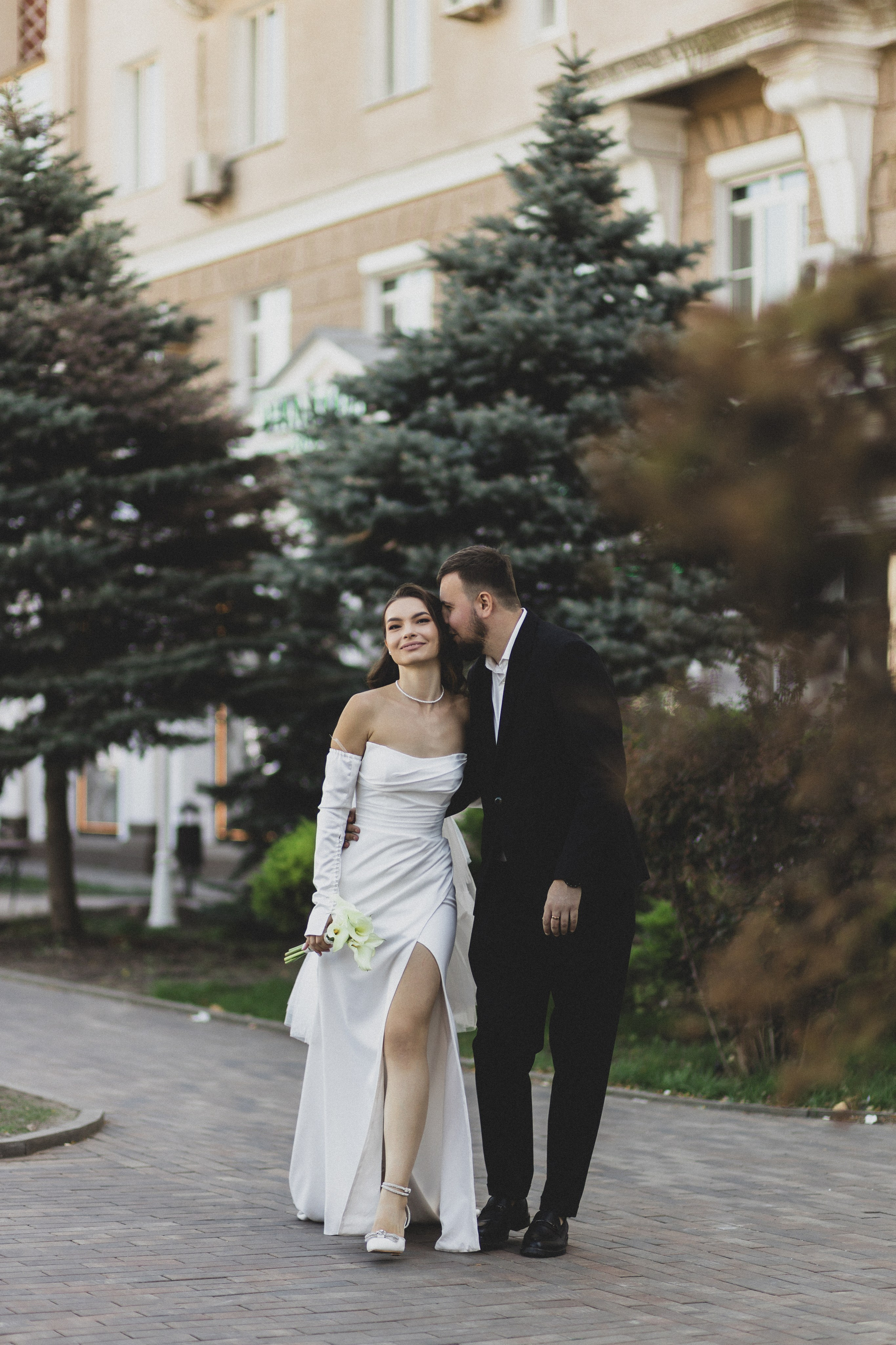 Городская прогулка. Свадебный и семейный фотограф Ростова-на-Дону Ирина Бондарева