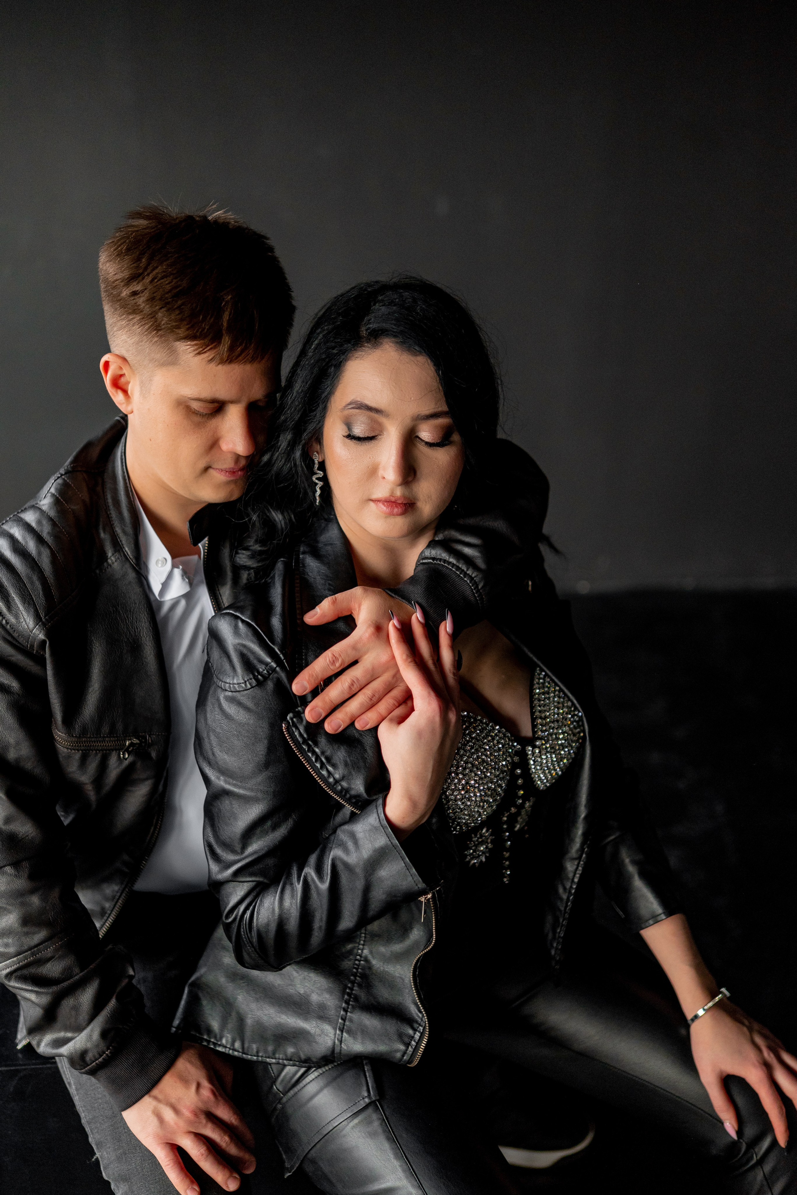 Настя и Саша. Предсвадебная съемка. Семейный и свадебный фотограф в Ижевске Елена Полтанова