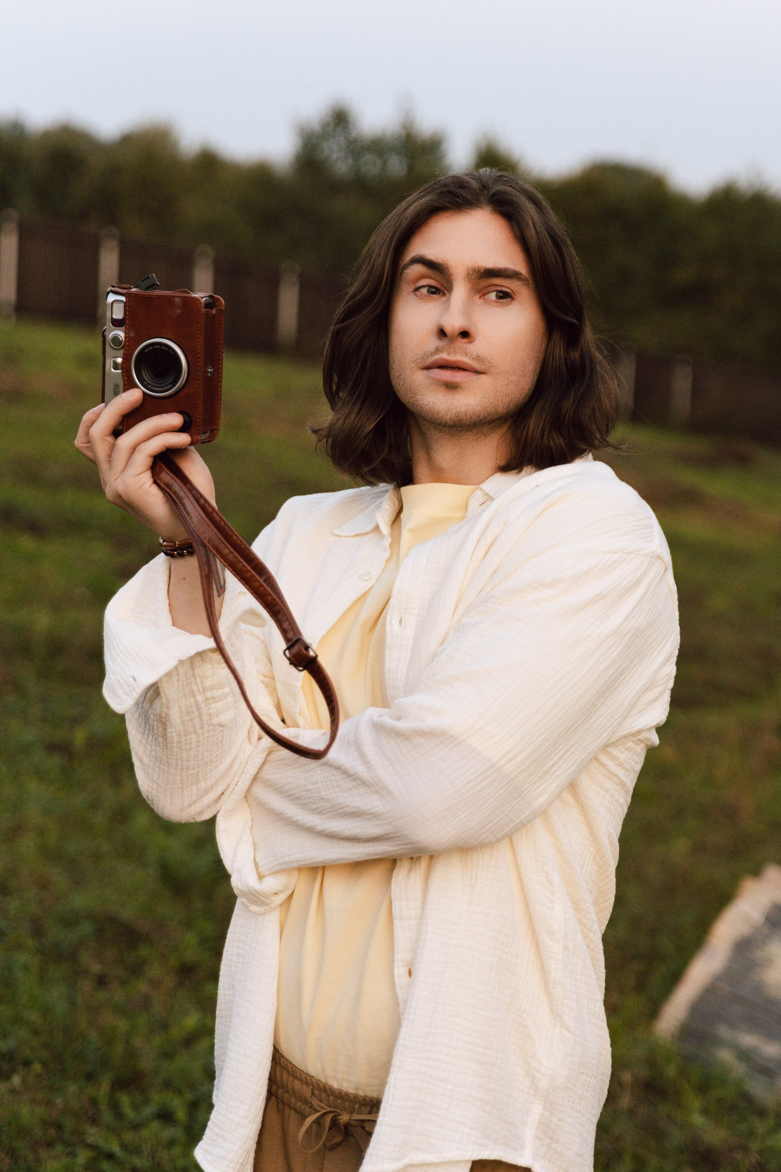 Вечерняя история. Фотограф Белозерцева Марина