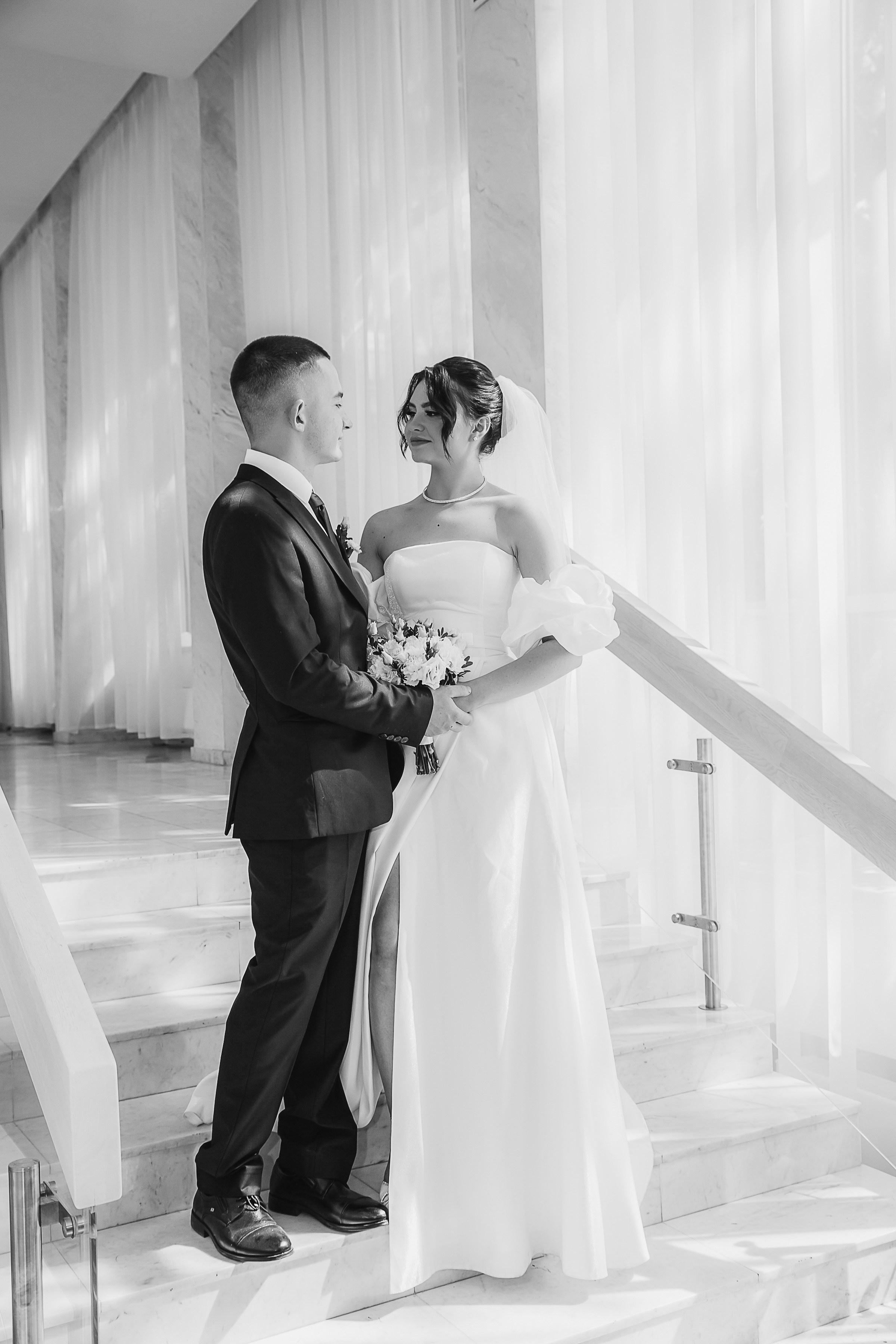 Антон и Ксюша. Фотограф в Самаре Евгения Глубокова