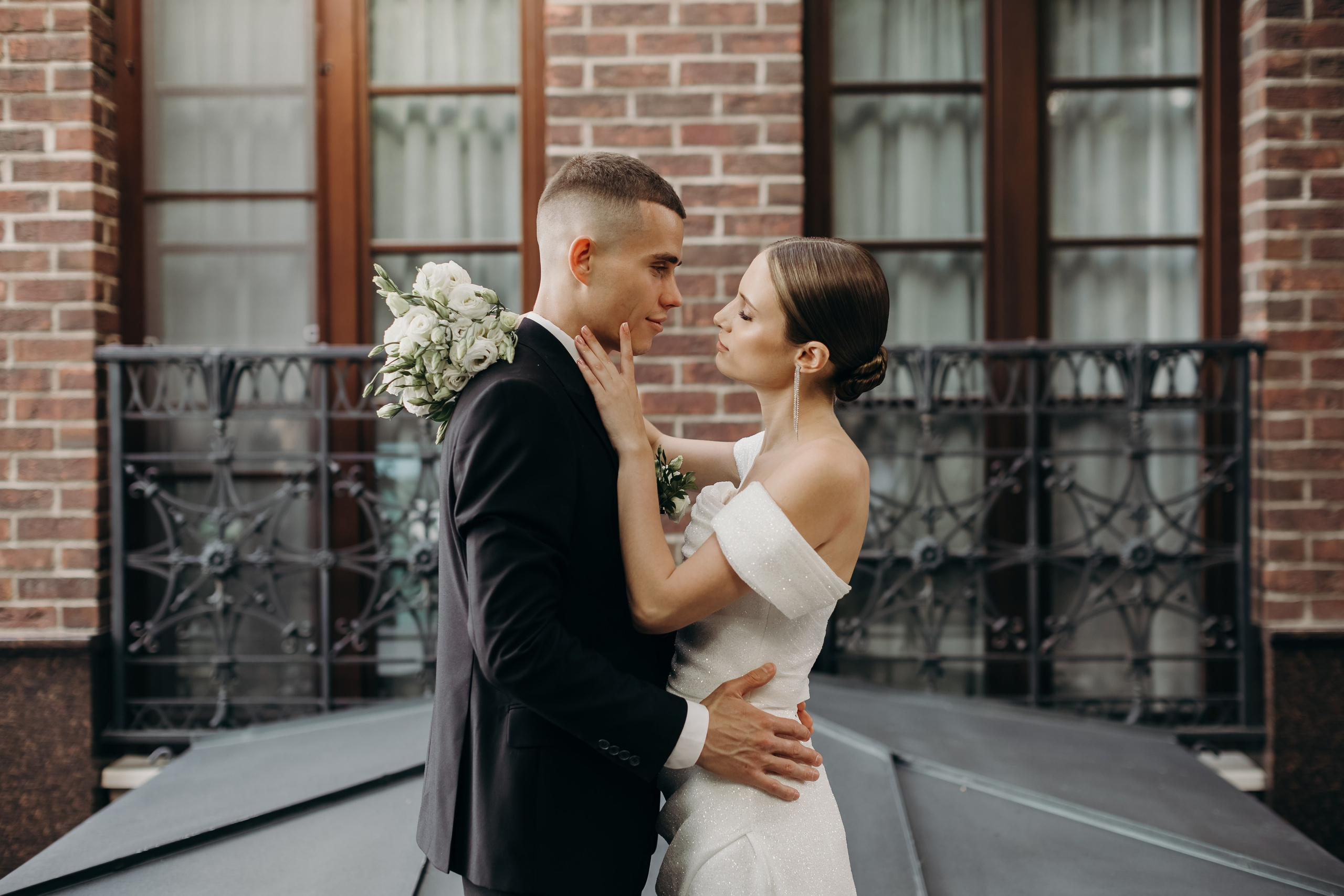 Счастье рядом. Свадебный фотограф-видеограф в Красноярске Евгений Константинопольский