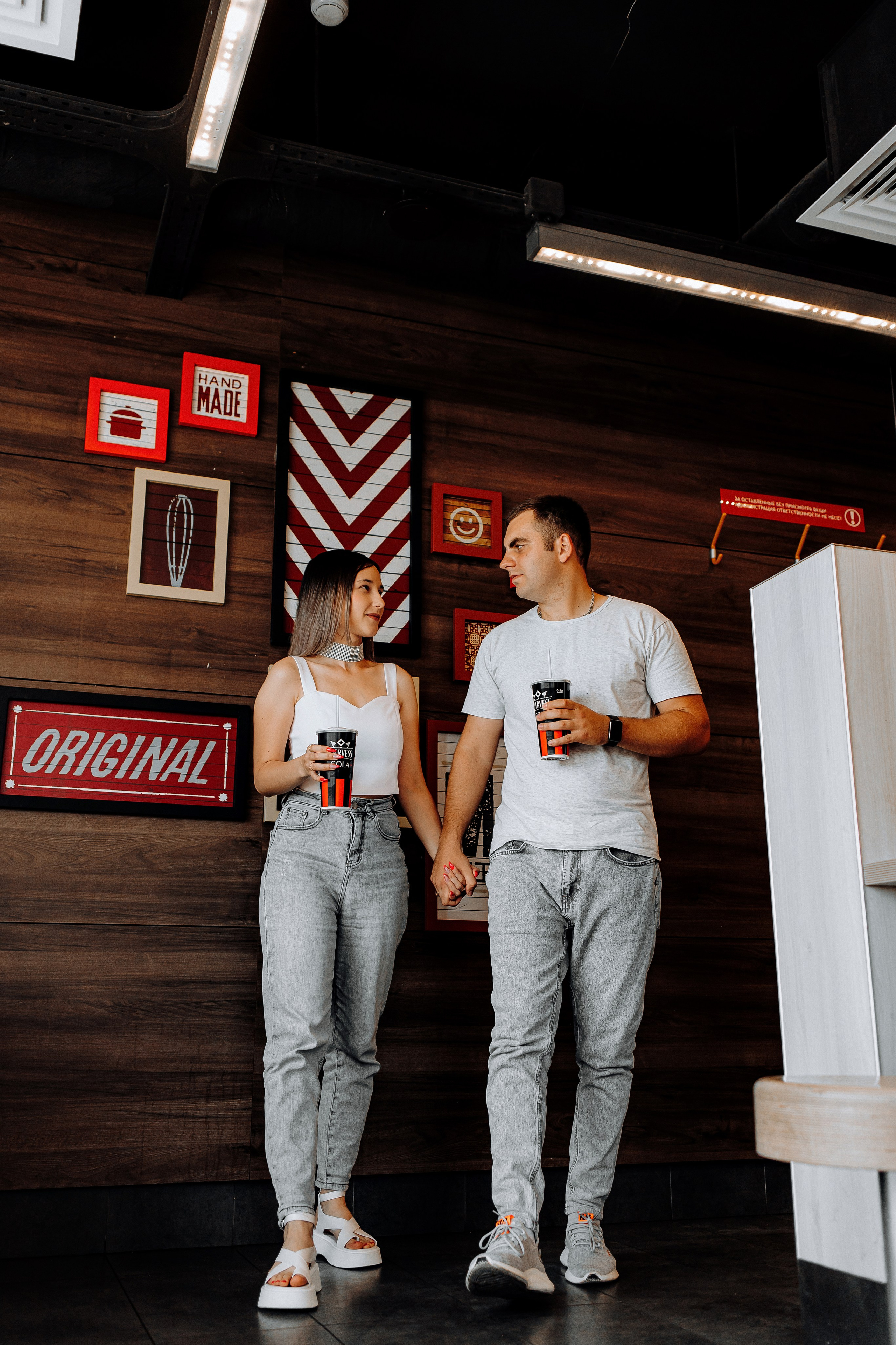 Между нами kfc. Свадебный фотограф Кропоткин Краснодар