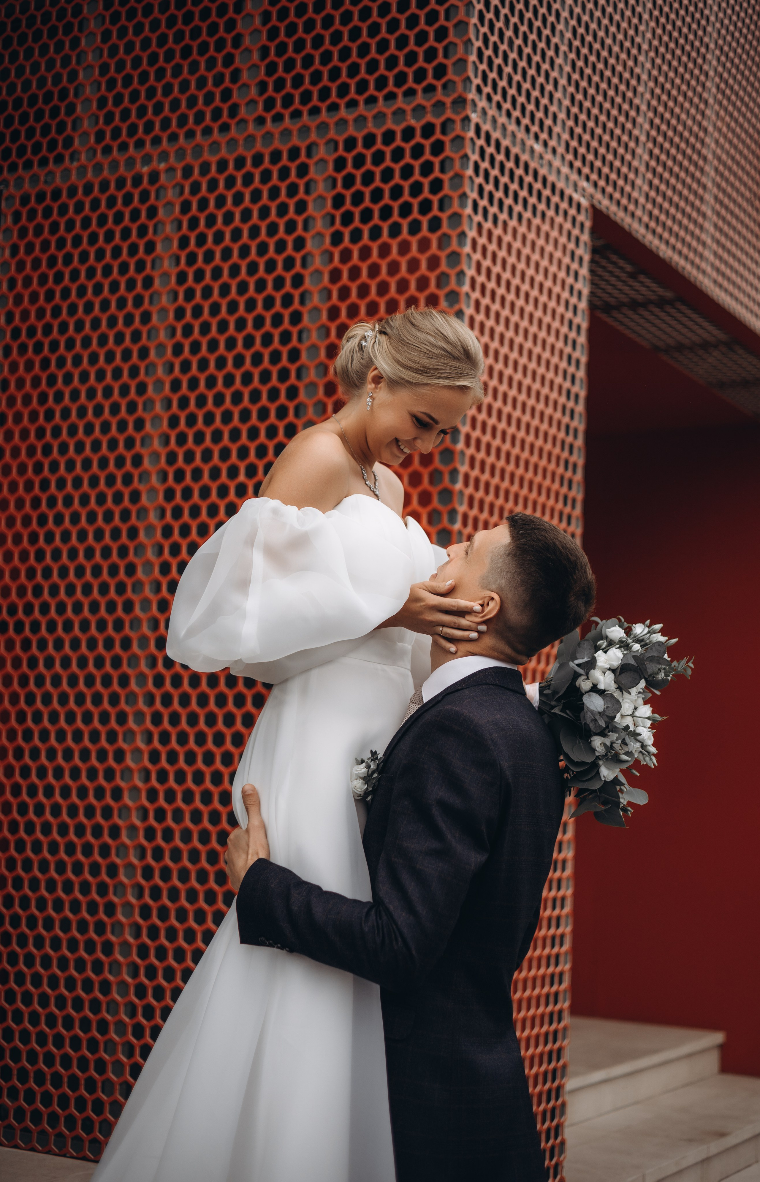 Олег и Анастасия