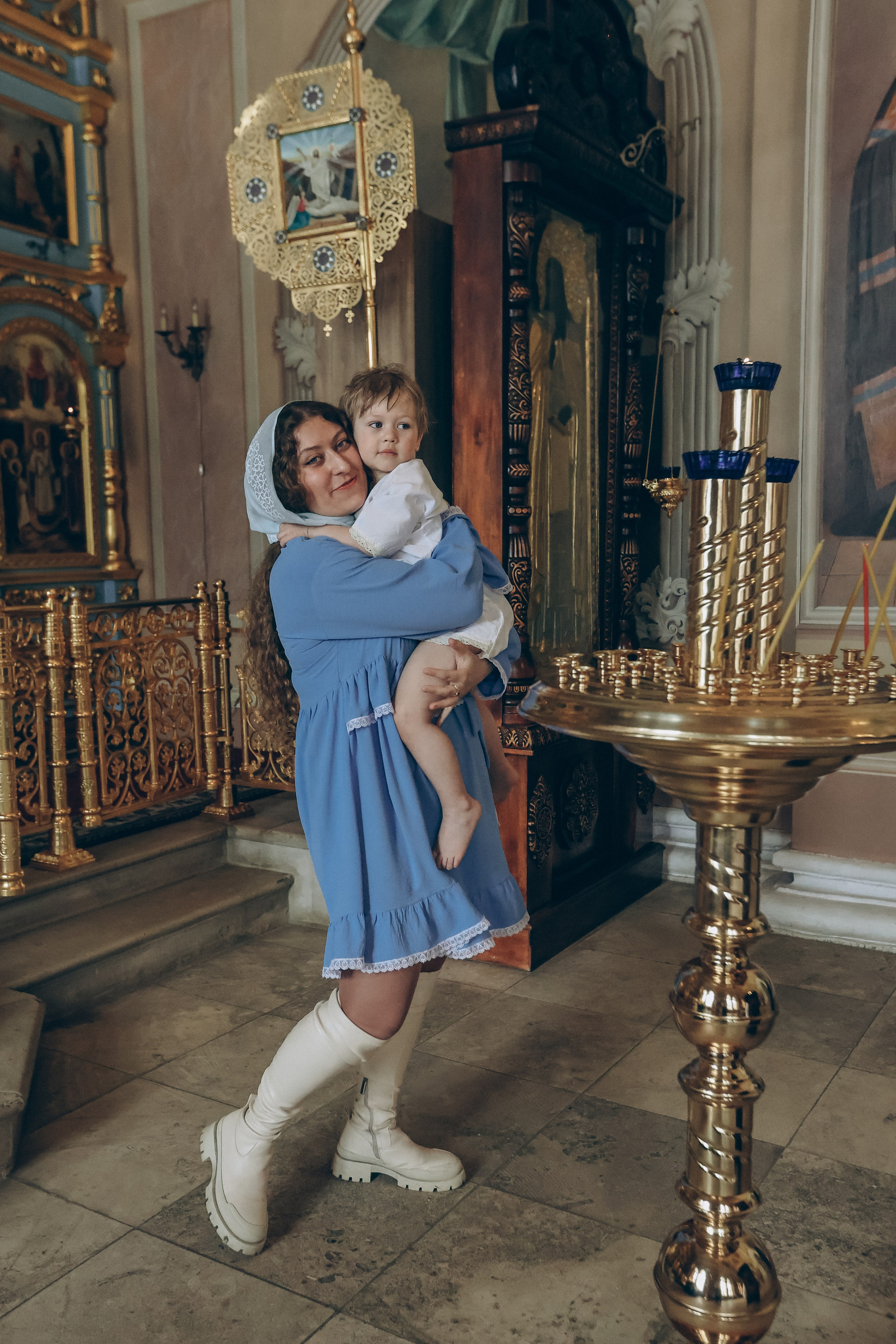 Крещение. Свадебный и семейный фотограф в Москве Анастасия. Помогу вам быть собой и создам теплые, живые фотографии. Семейный фотограф в Дмитрове