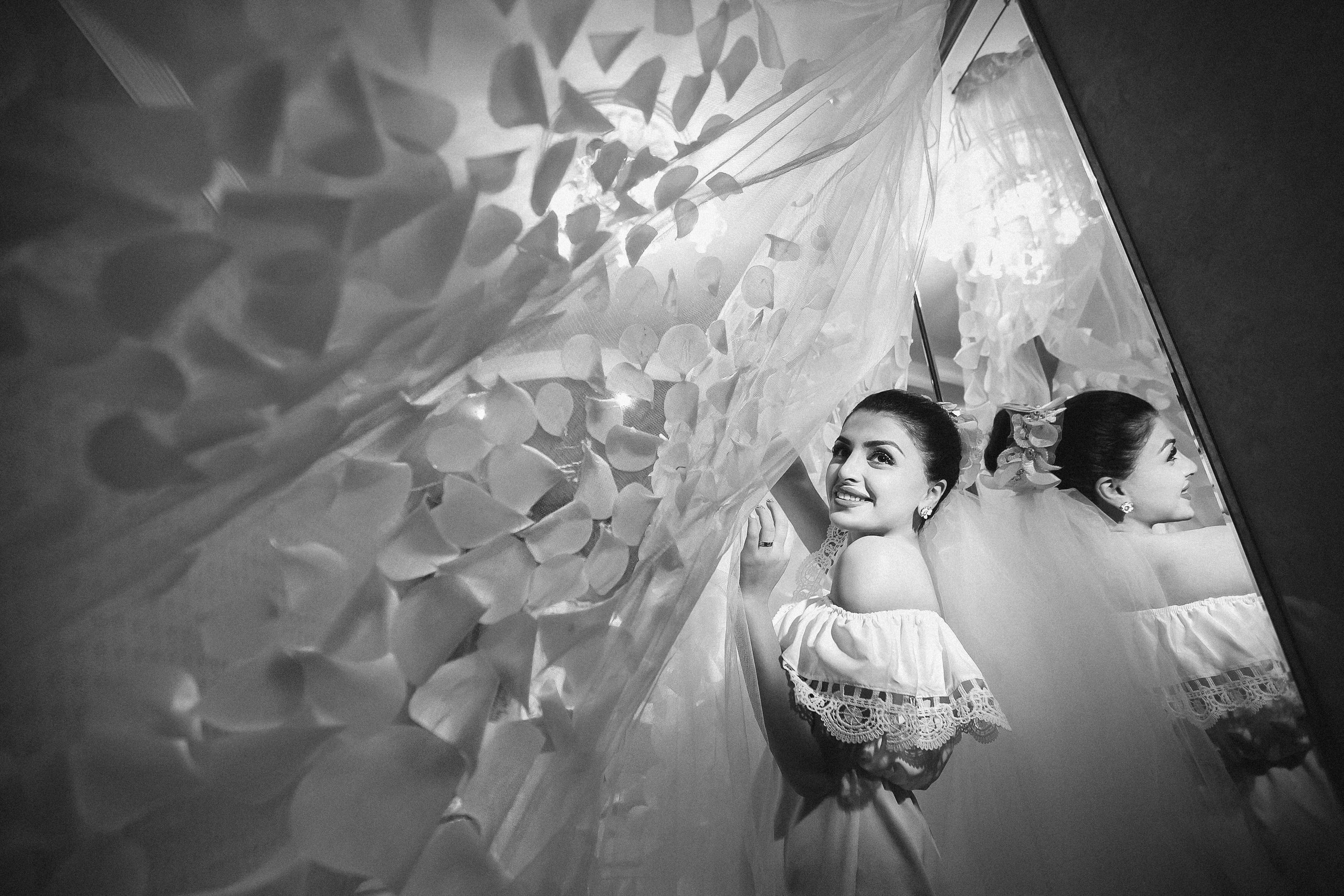 Свадебная фотография. Фотохудожник Наталия Кирсанова