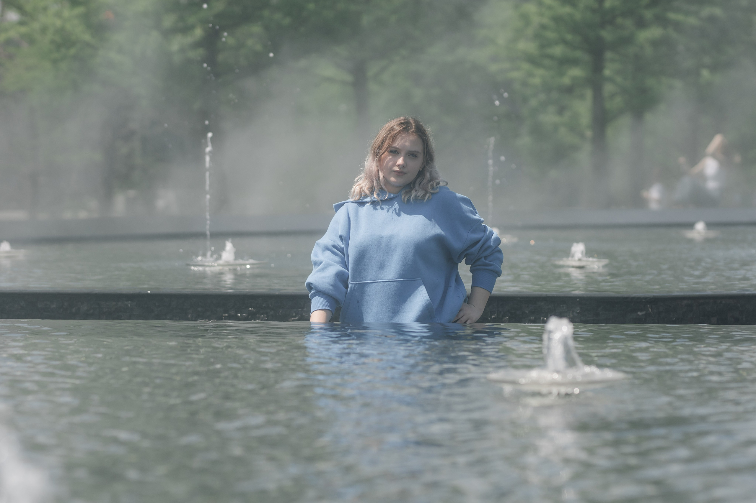 Фотопрогулка 7 класса. Фотохудожник Наталия Кирсанова