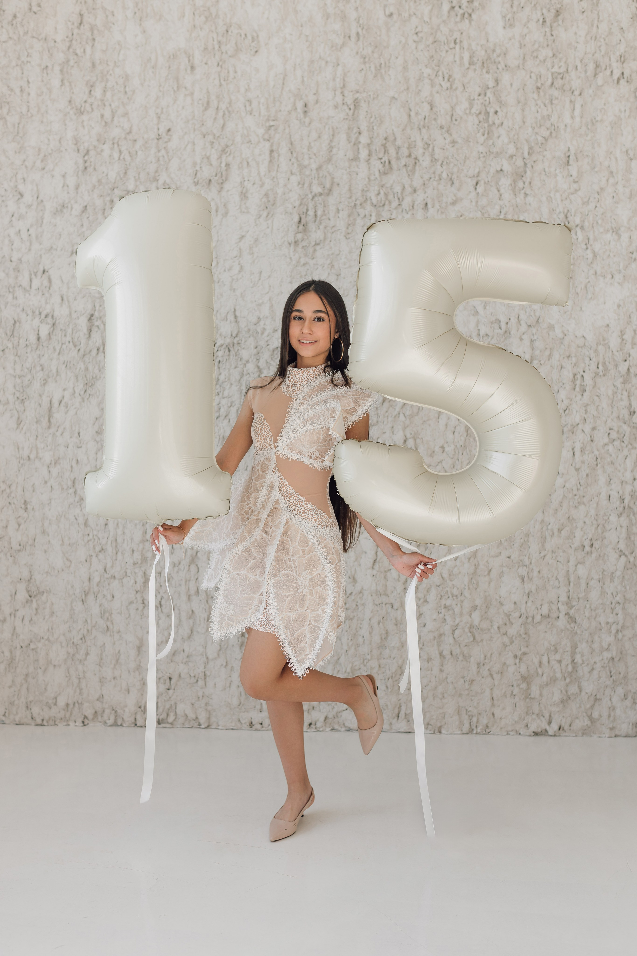 Прекрасные 15 лет. Фотохудожник Наталия Кирсанова