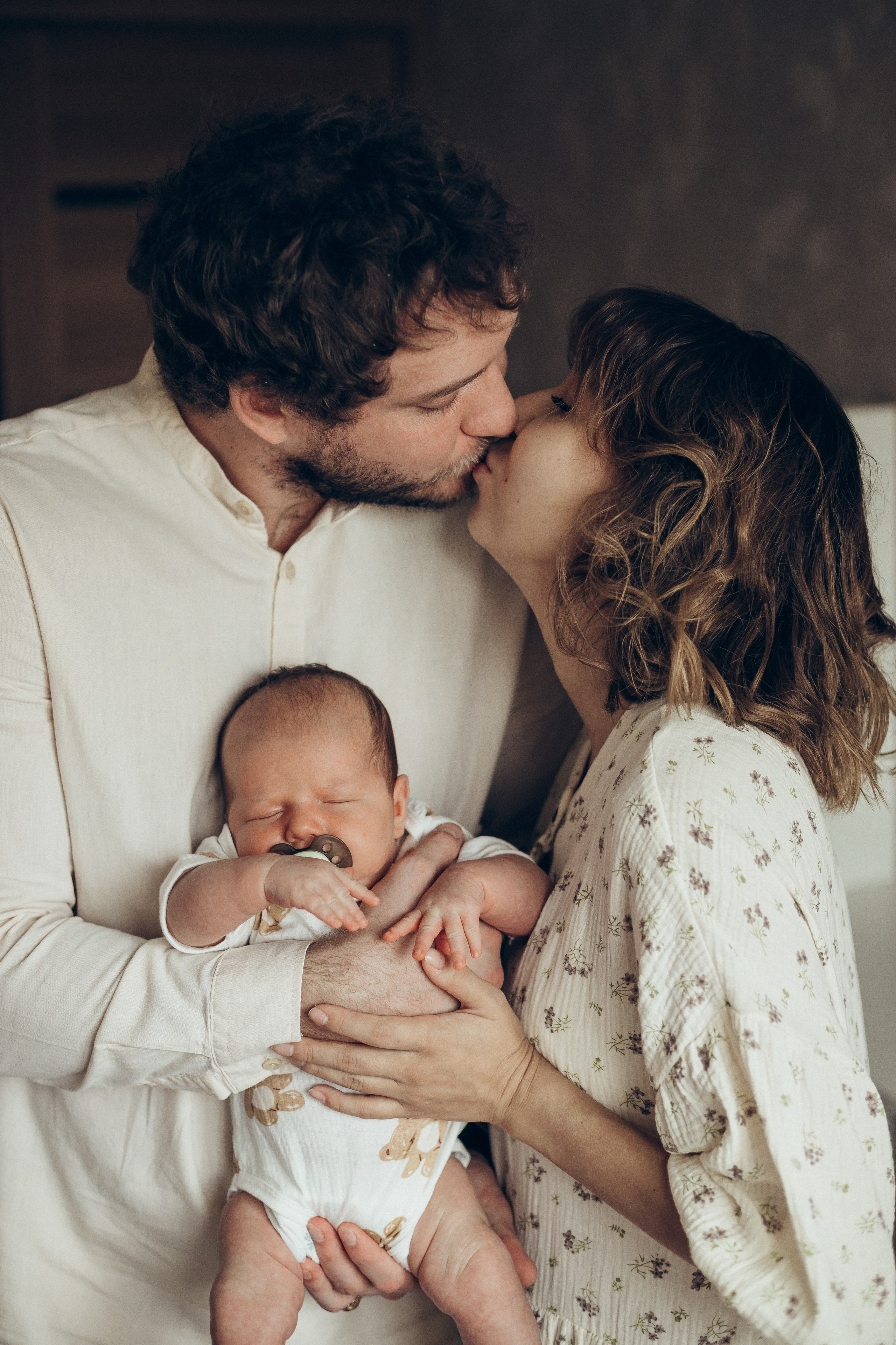 Лев. Семейный фотограф новорожденных УФА Гульнара Зиновьева