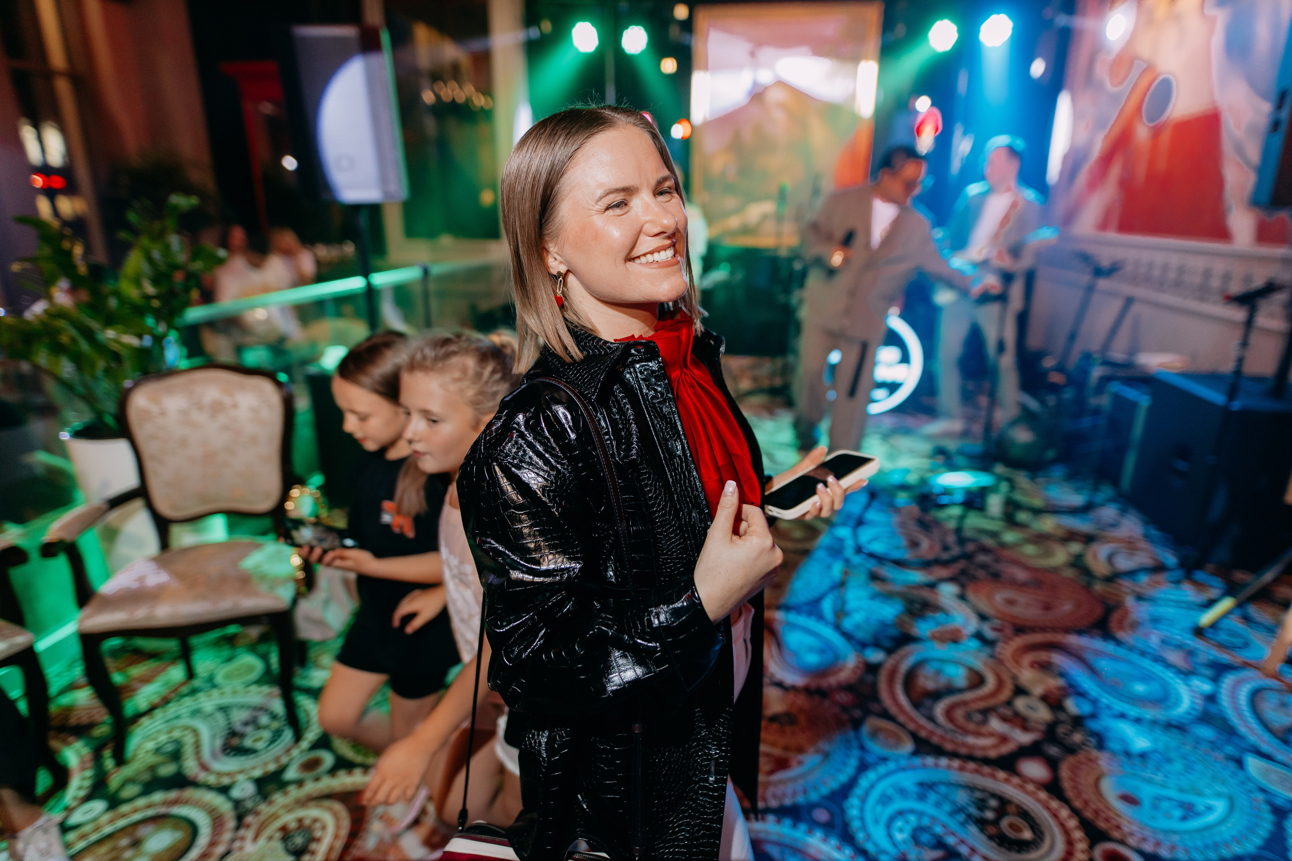 Открытие ресторана. Фото и видео съемка. Андрей Ионов