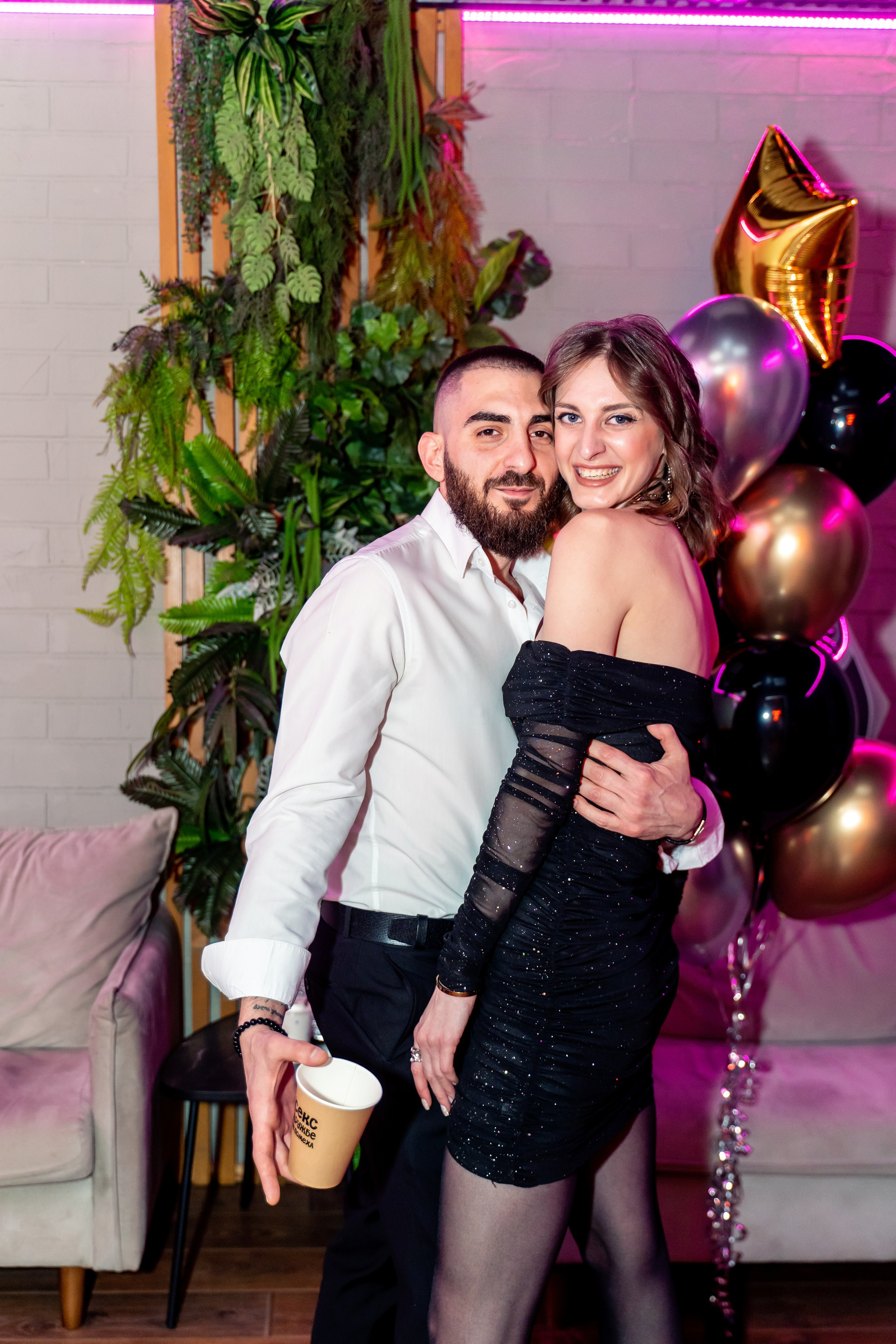 Вечеринка сюрприз для мужа. Взрослый День Рождения. Фотограф \ Видеограф на Крещение, Венчание Москва| Семейные съемки