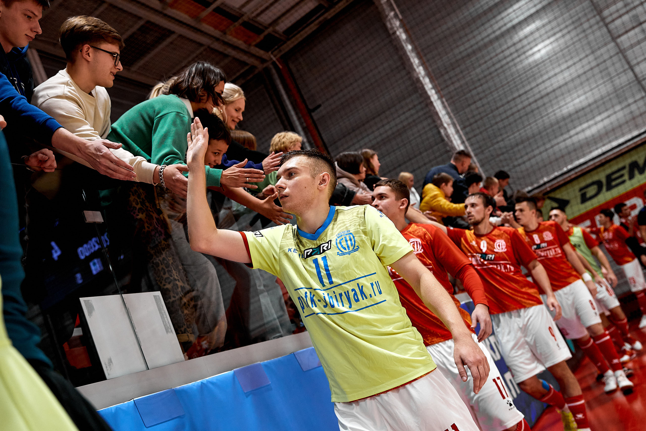 Спорт. AFL Media