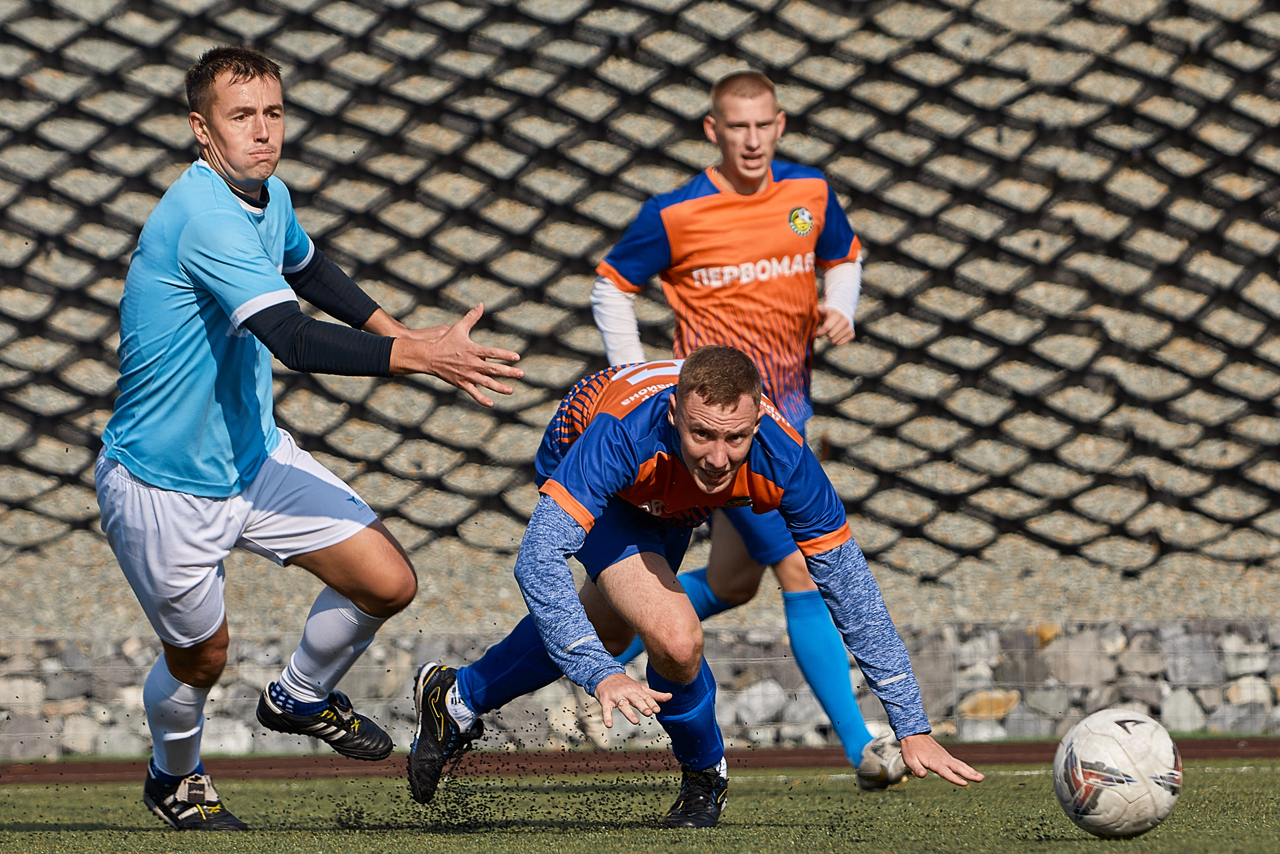 Спорт. AFL Media