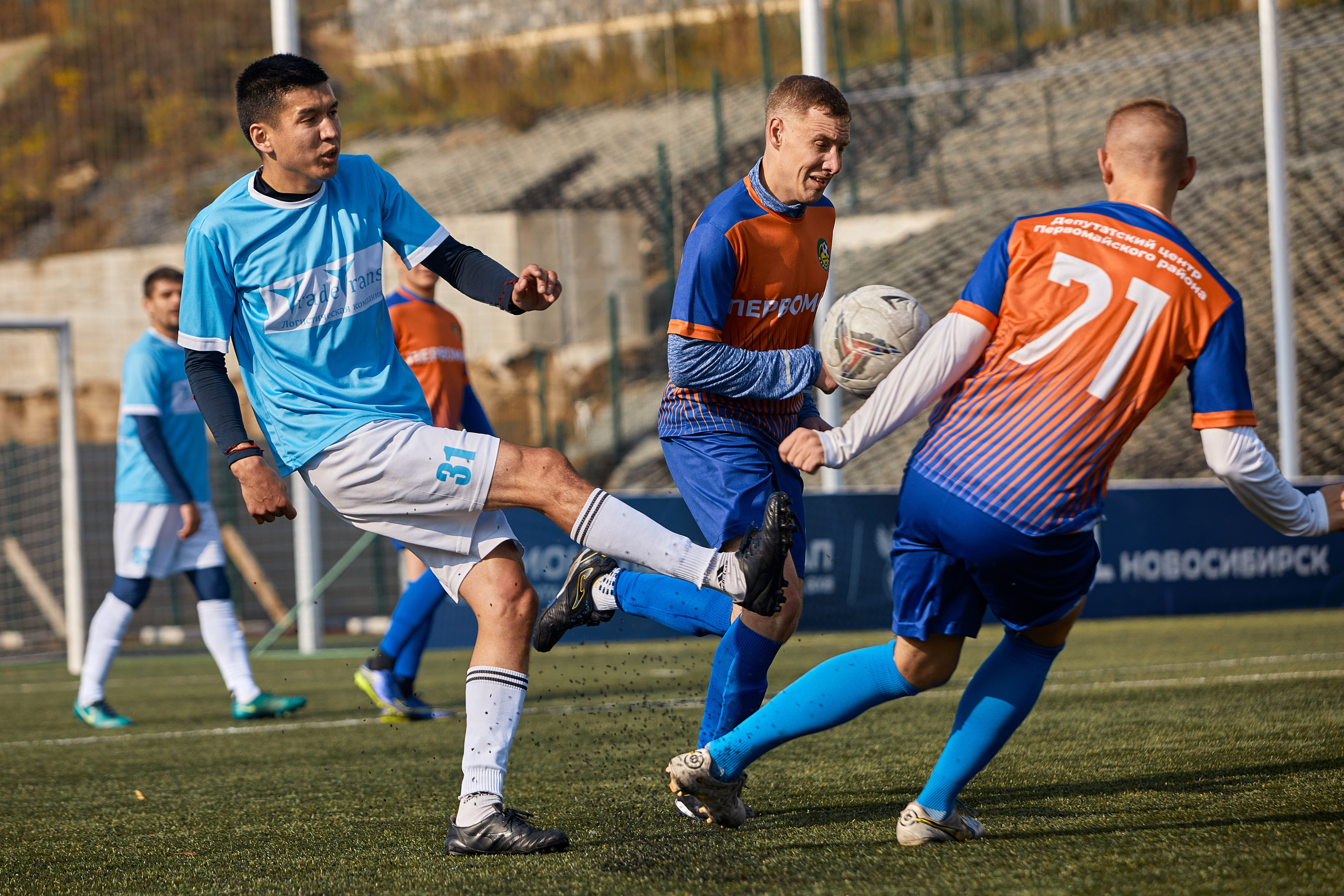 Спорт. AFL Media