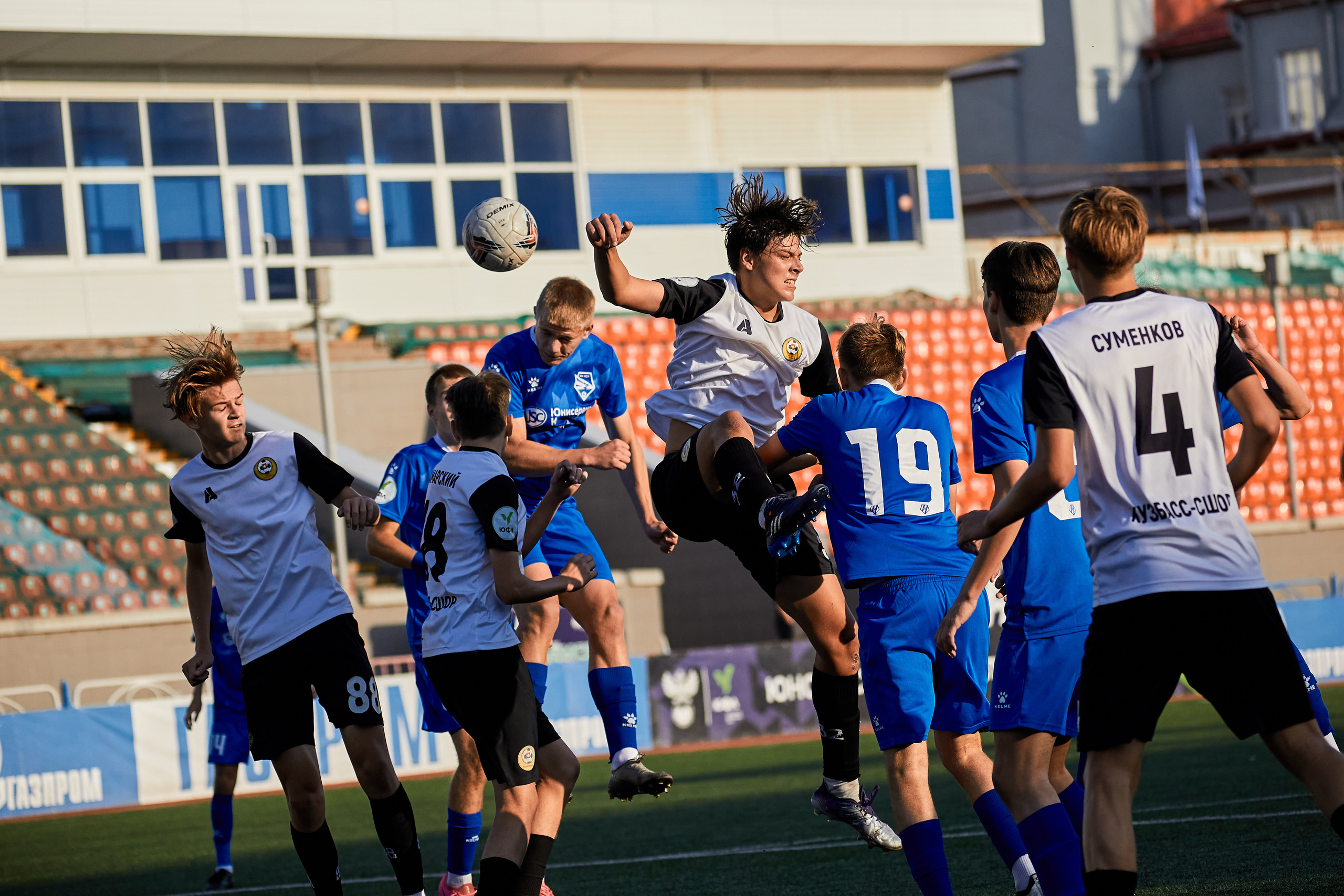 Спорт. AFL Media