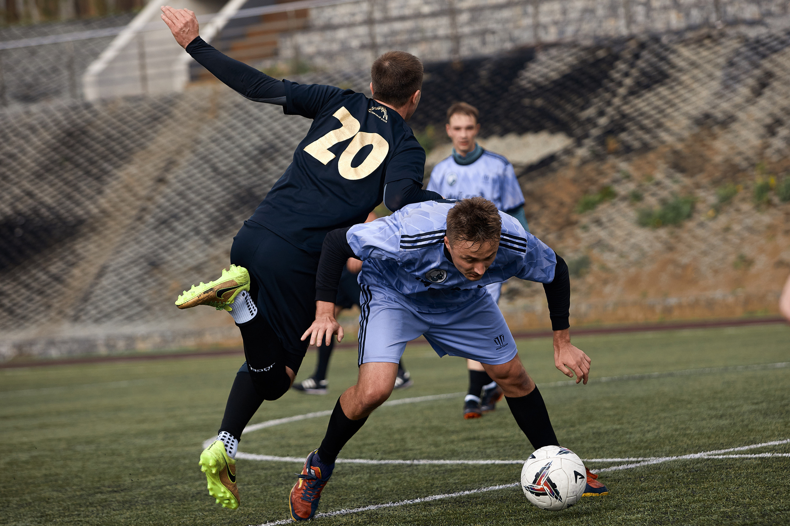 Спорт. AFL Media