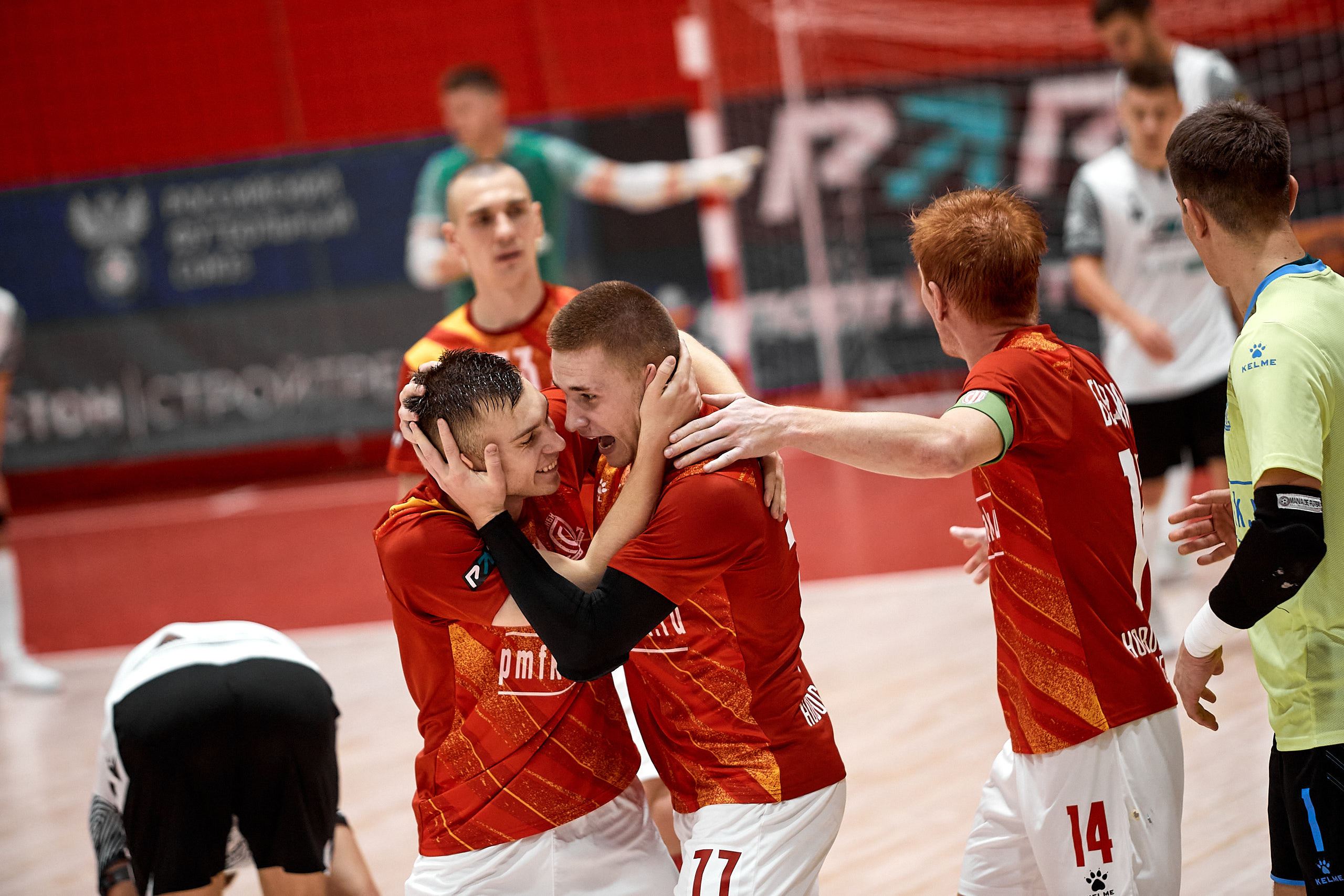 Спорт. AFL Media