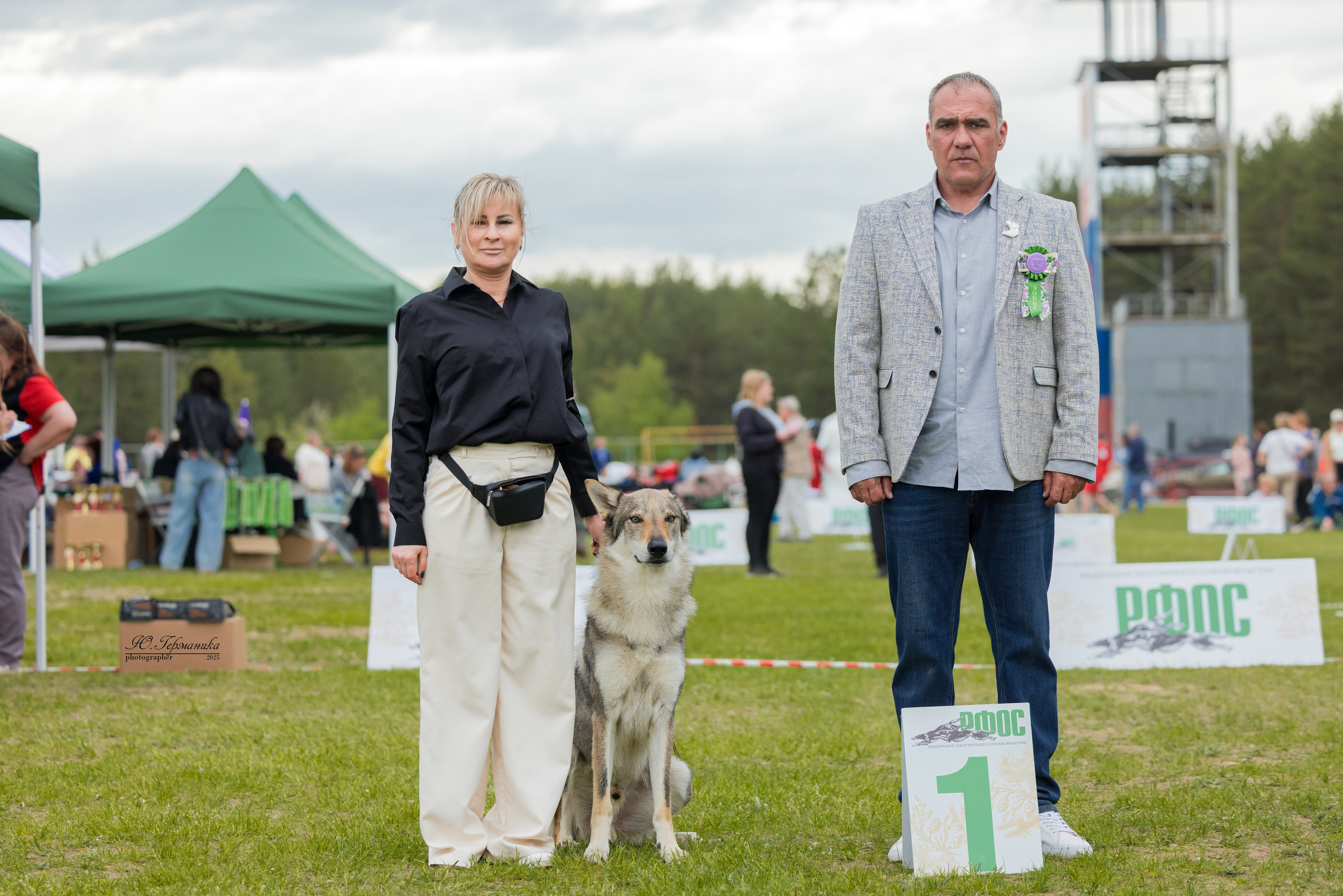 Суздаль(Владимир)17-18.05.2025. Фотограф-анималист Юлия Германика
